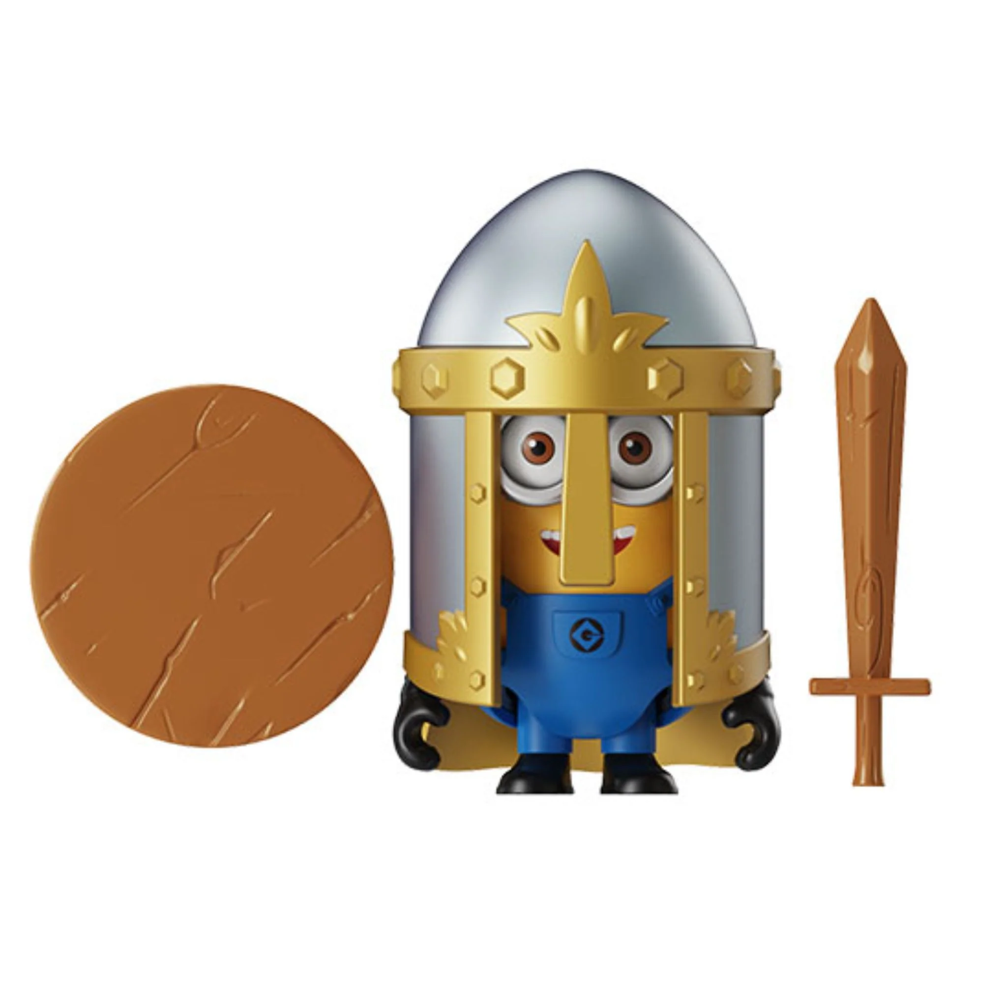 Blokees Minions Series 01 'N-Disguise' Mokoo Model Kit Blind Box - Image 4