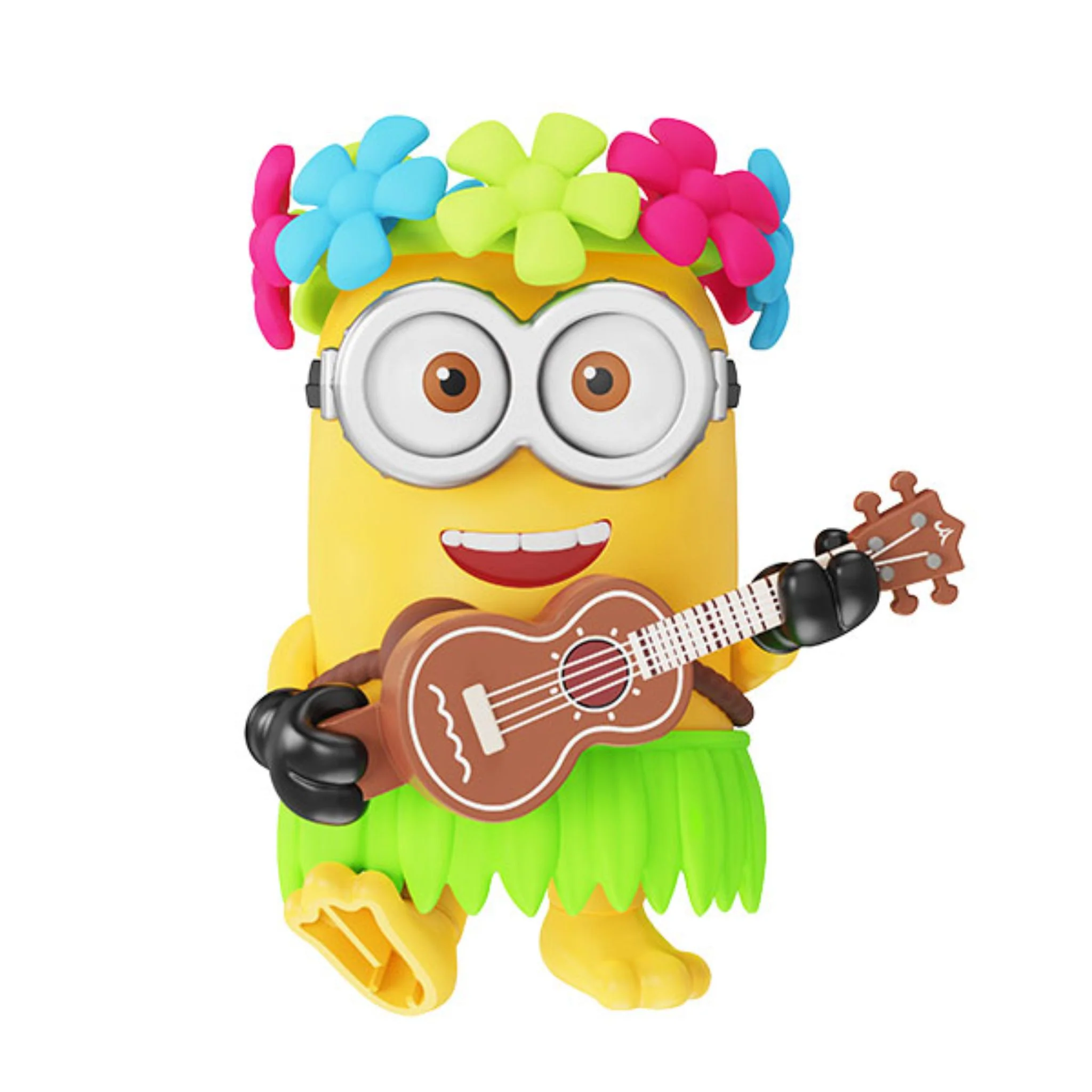 Blokees Minions Series 02 'Summer Bello' Mokoo Model Kit Blind Box - Image 3