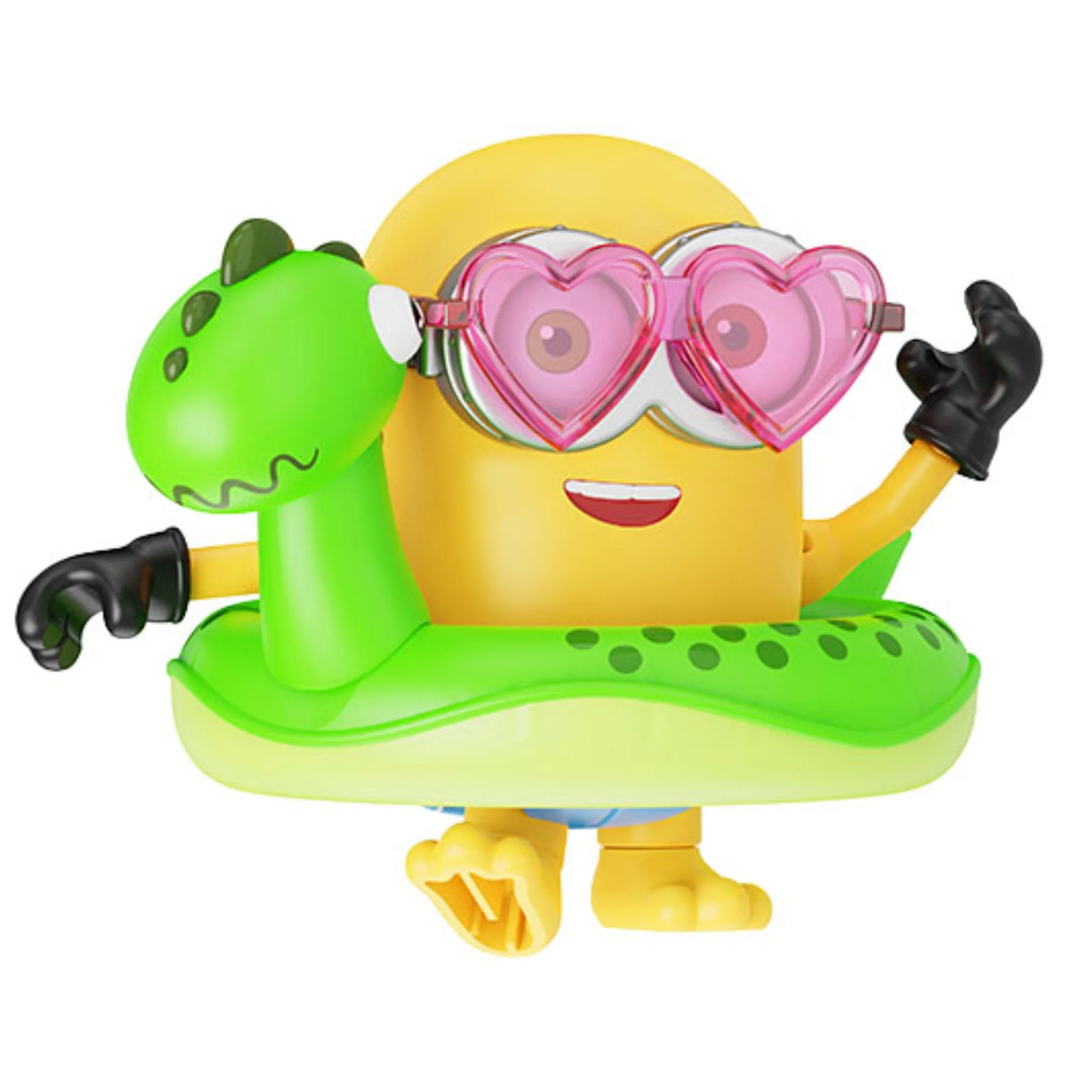 Blokees Minions Series 02 'Summer Bello' Mokoo Model Kit Blind Box - Image 5
