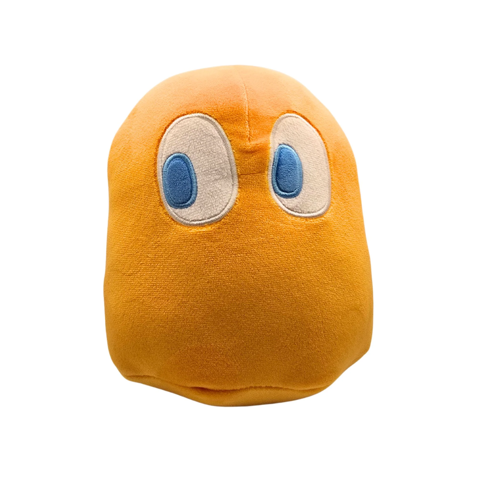 Pac Man Plushie Clyde