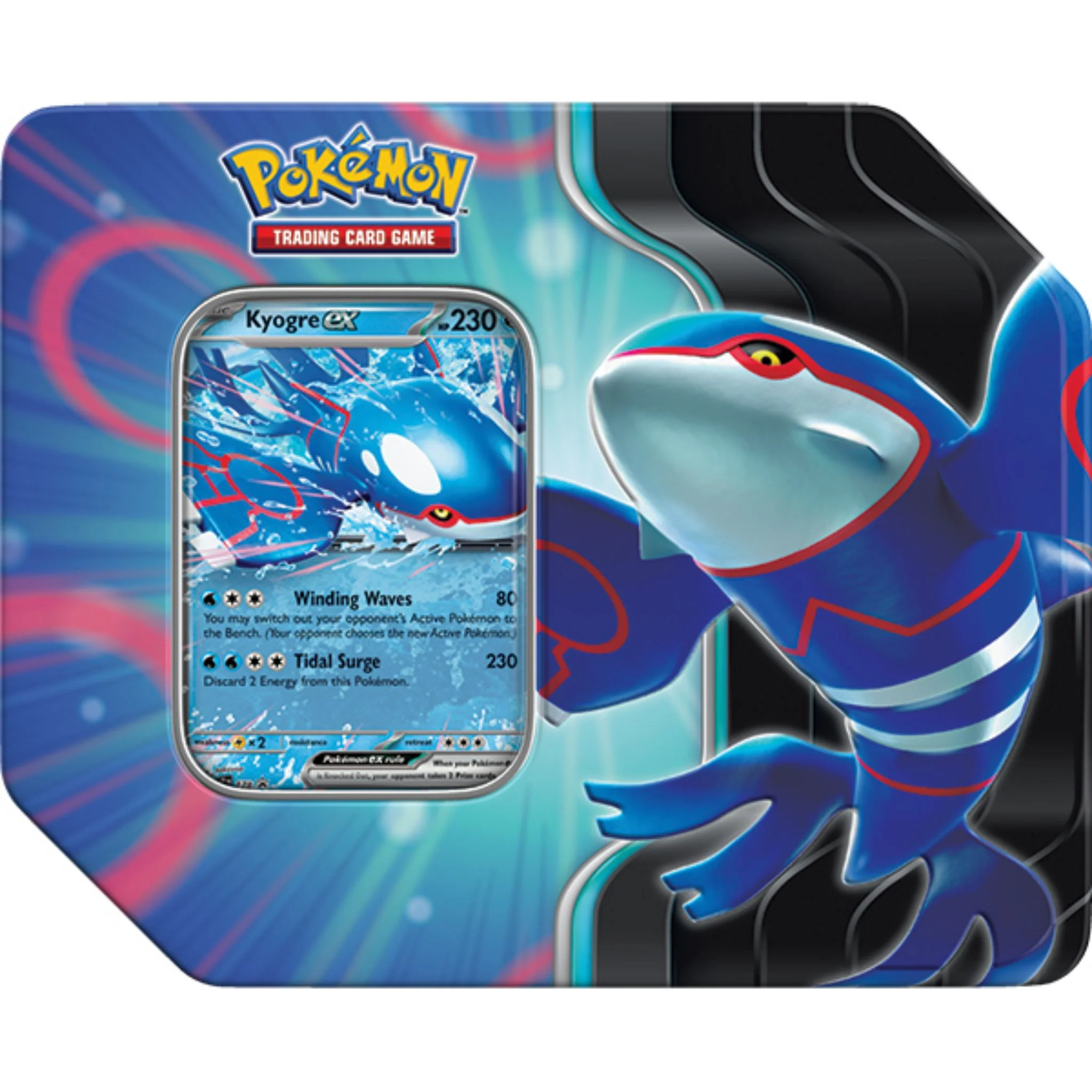 Pokemon Azure Legends Tin - Image 4