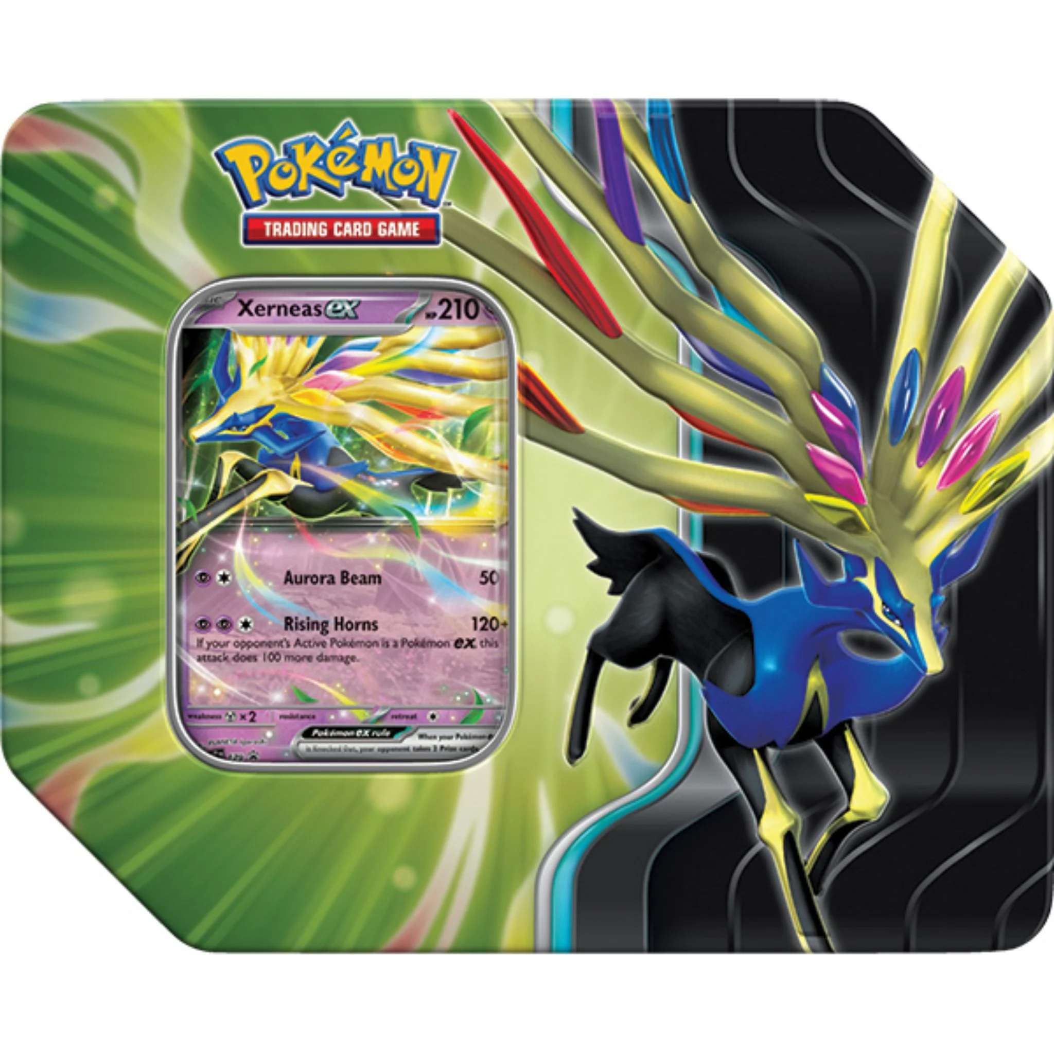 Pokemon Azure Legends Tin - Image 5