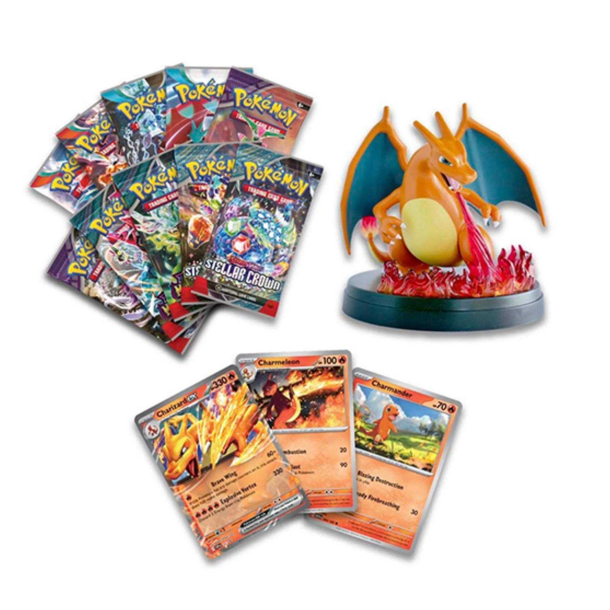 Pokemon Charizard Ex Super Premium Collection - Image 2