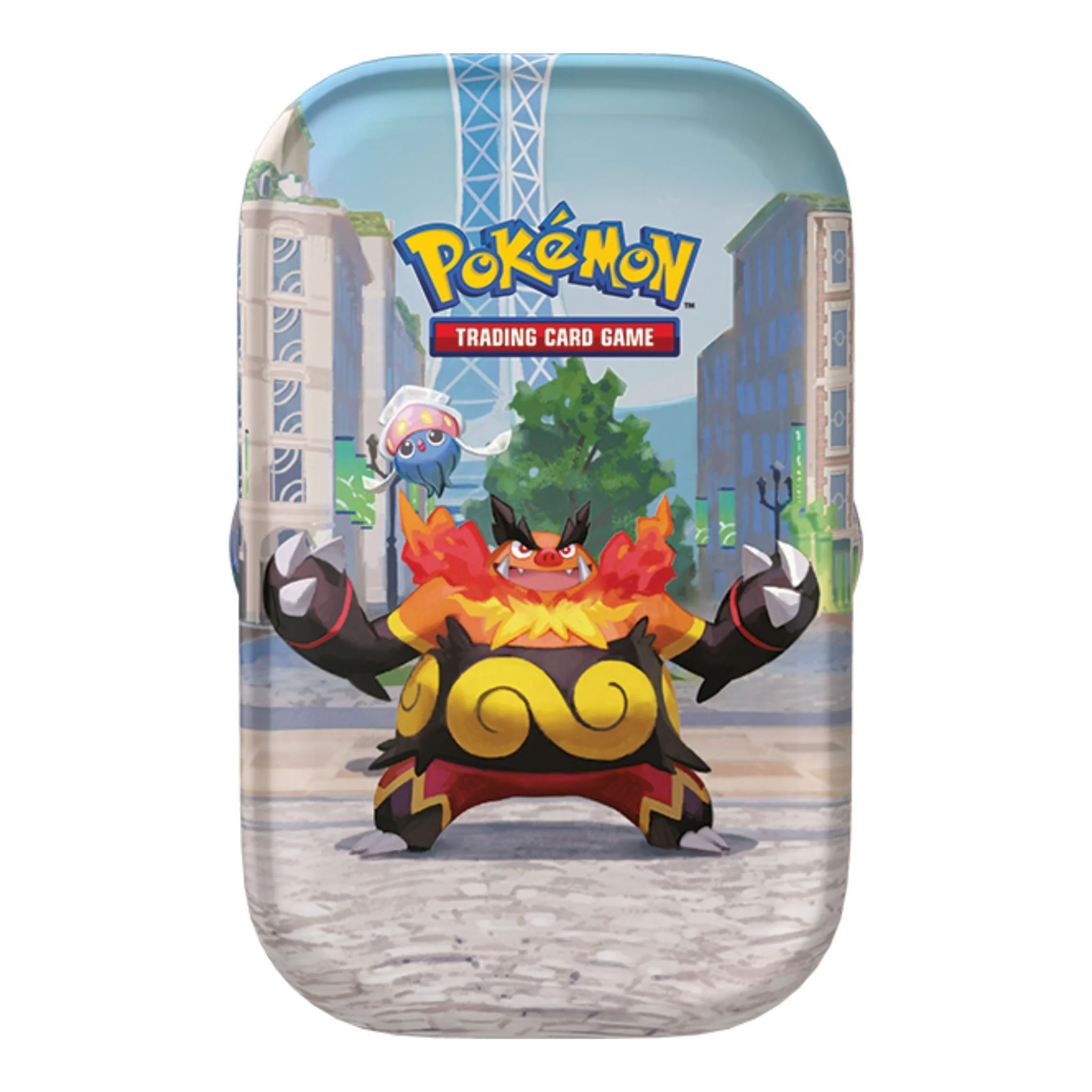 Pokemon Lumiose City Mini Tin - Image 3