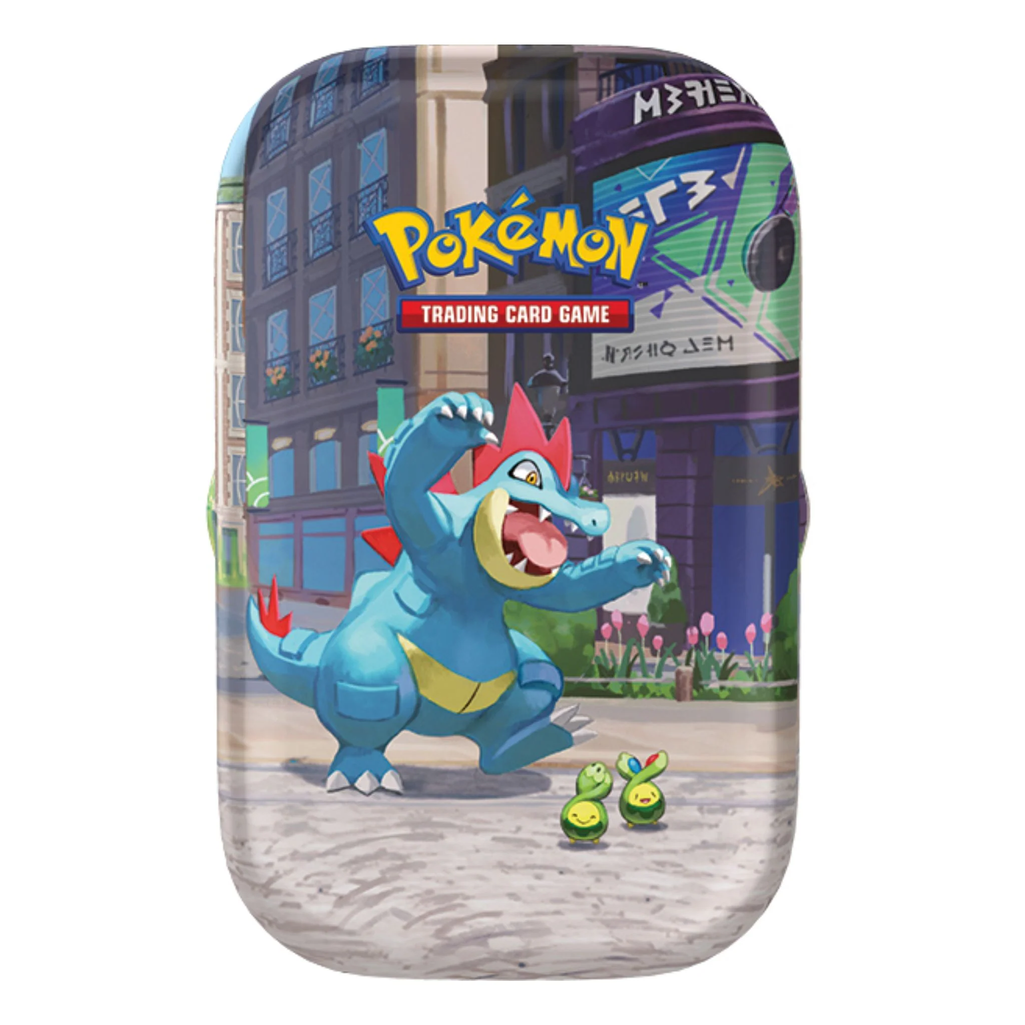 Pokemon Lumiose City Mini Tin - Image 4