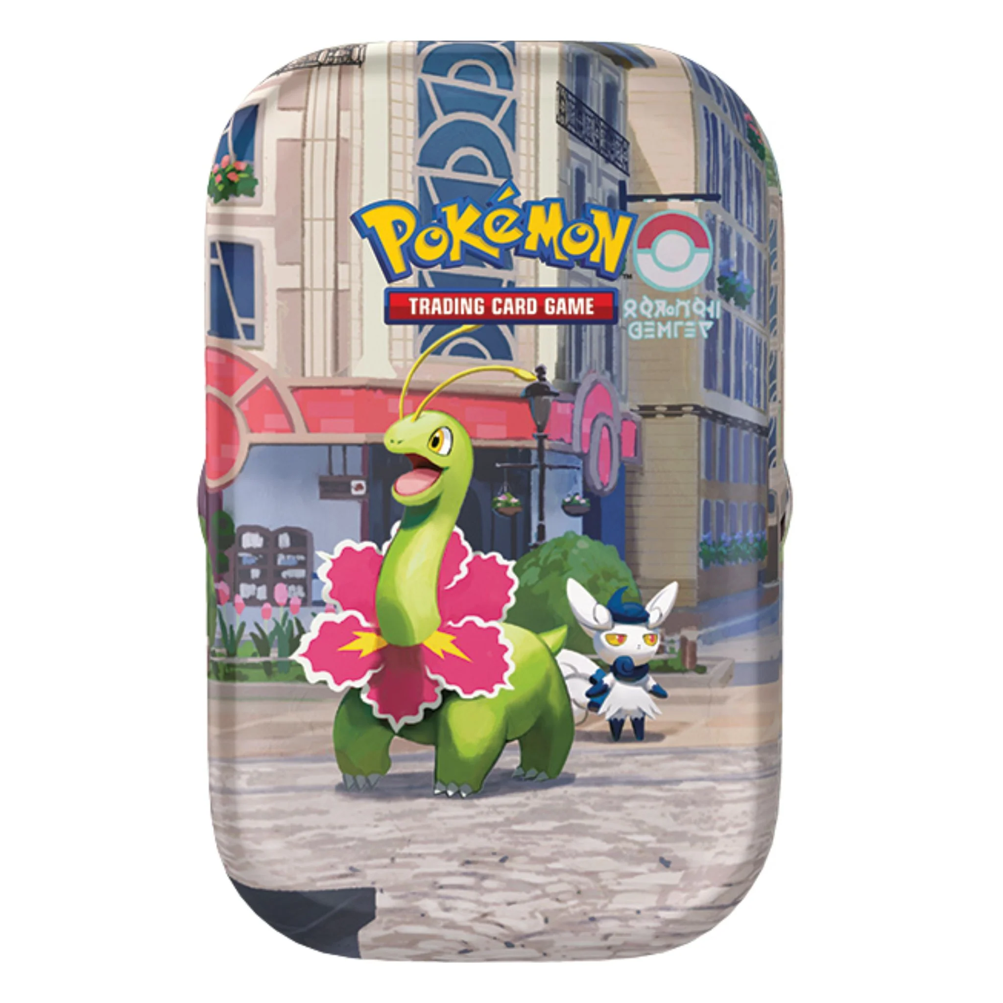 Pokemon Lumiose City Mini Tin - Image 6
