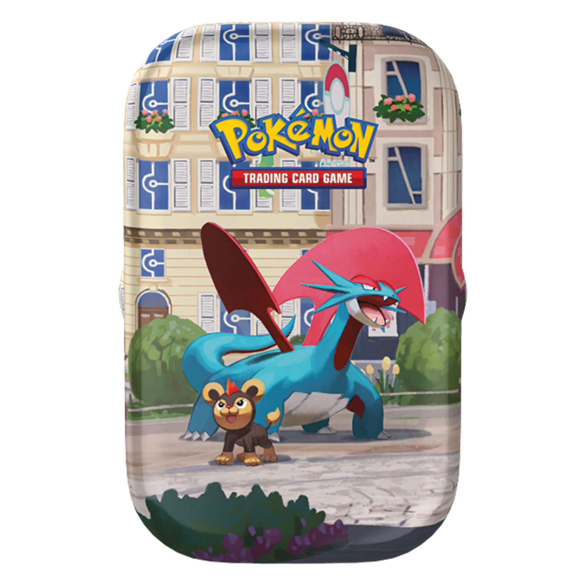 Pokemon Lumiose City Mini Tin - Image 7