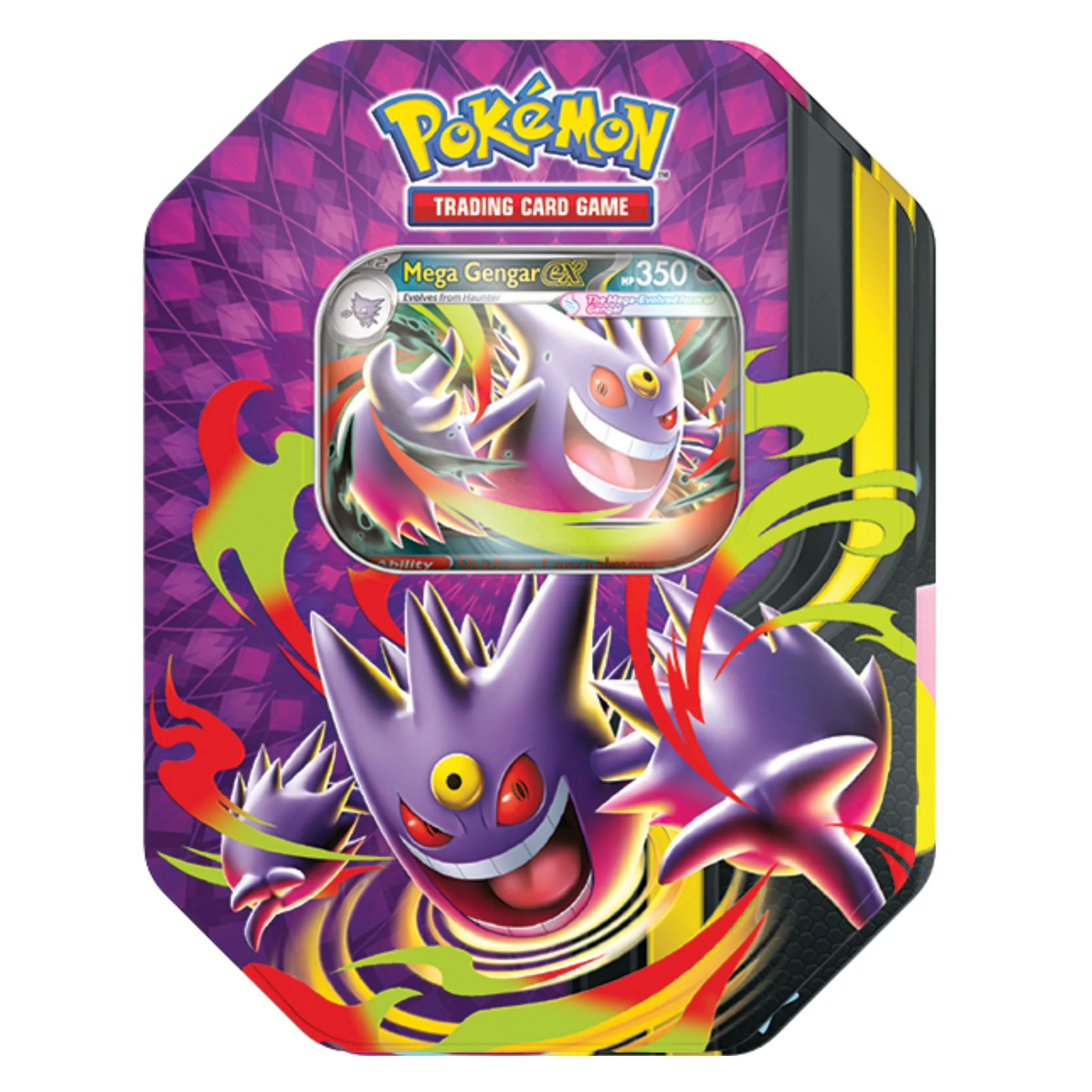 Pokemon Mega Moonlit Tin - Image 2