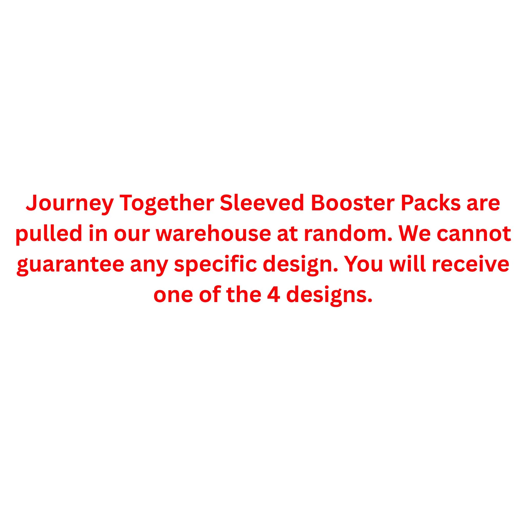 Pokemon Scarlet & Violet Journey Together Sleeved Booster Pack - Image 2