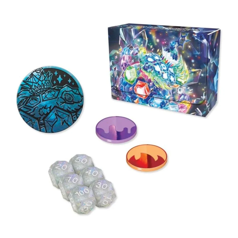 Pokemon Terapagos Ultra-Premium Collection - Image 4