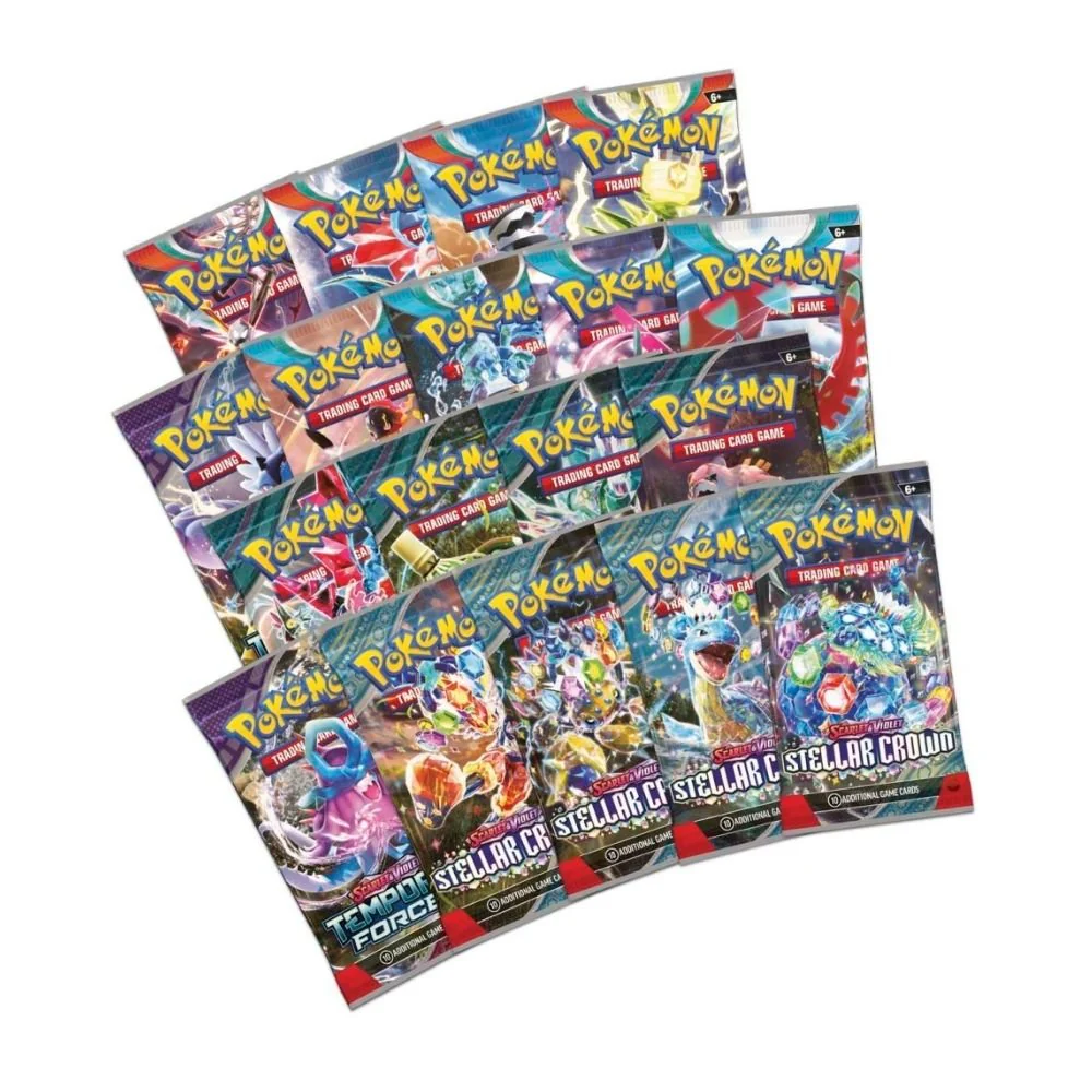 Pokemon Terapagos Ultra-Premium Collection - Image 5