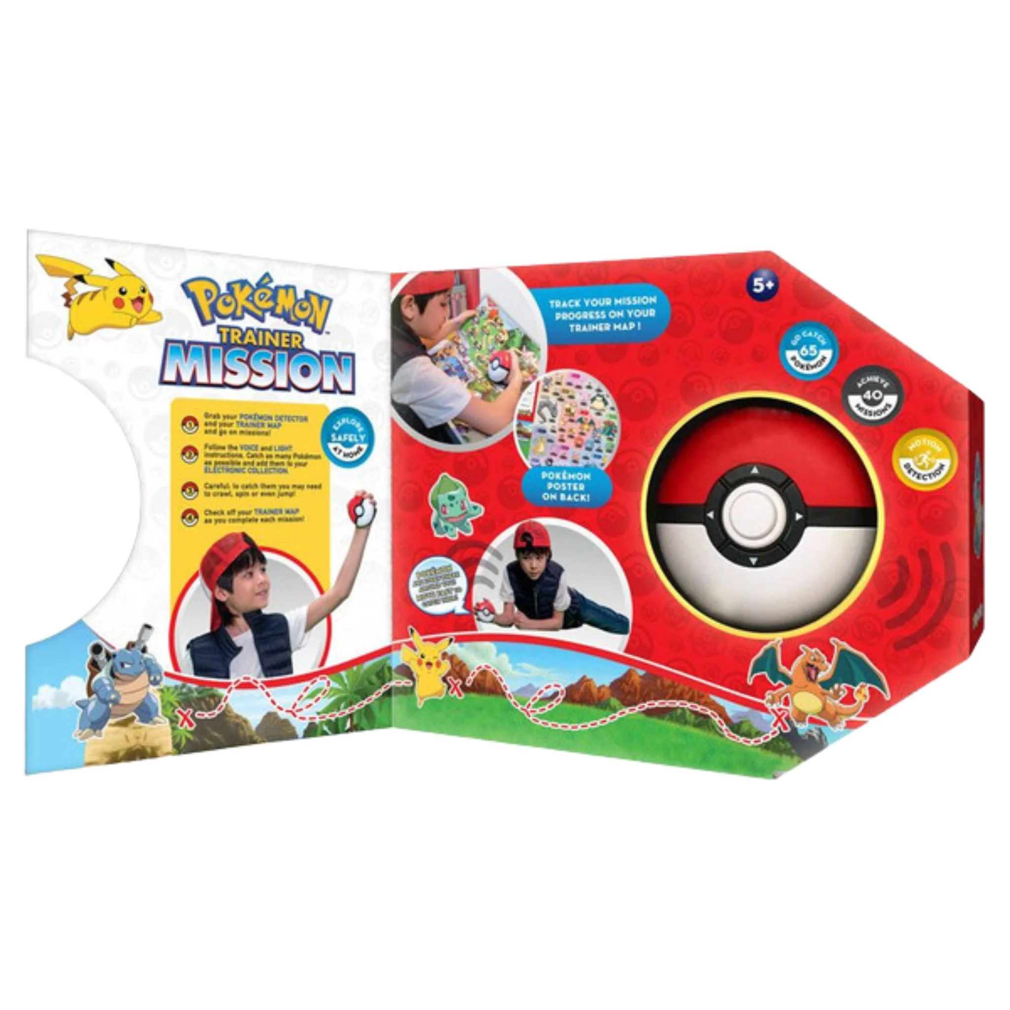 Pokemon Trainer Mission - Image 2