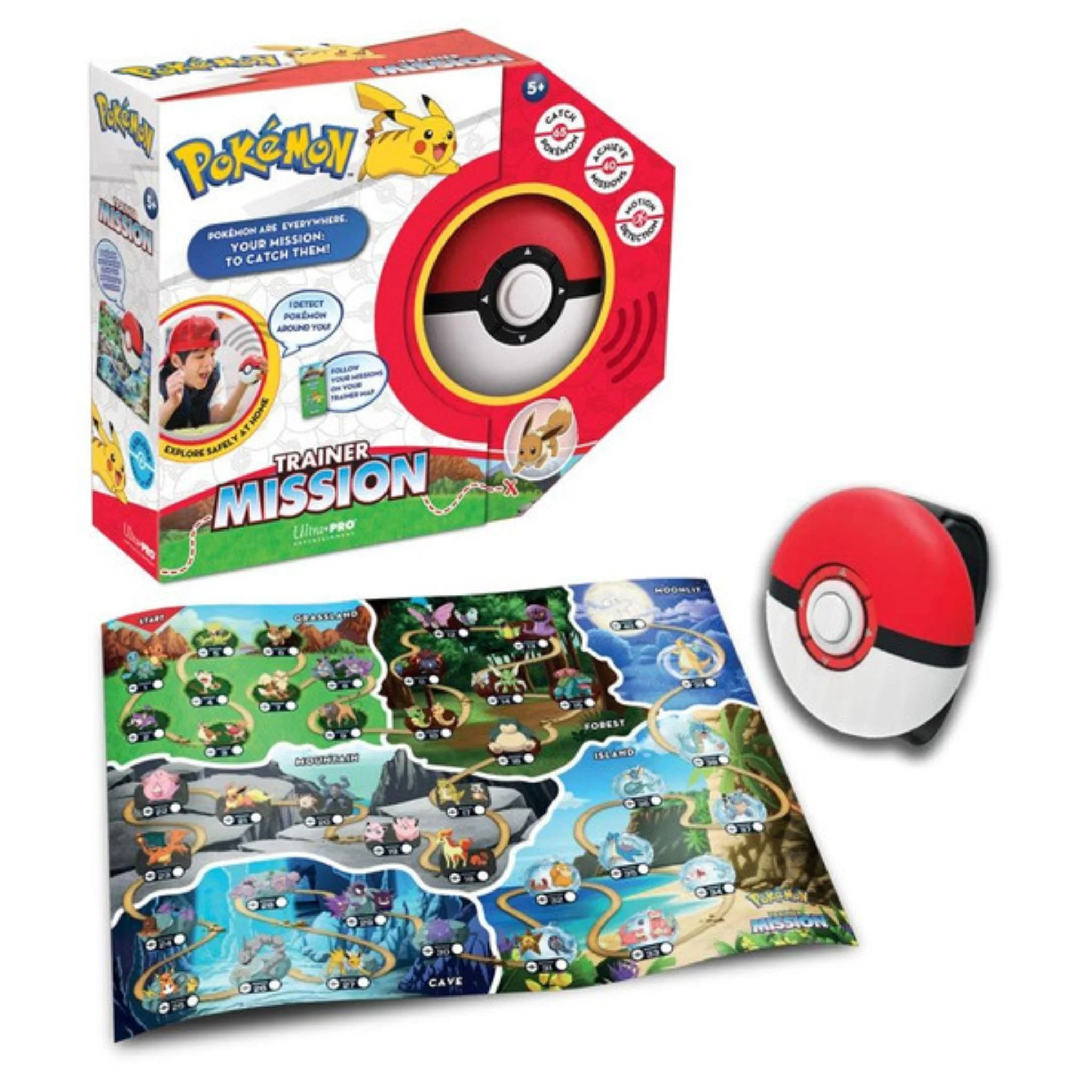 Pokemon Trainer Mission - Image 3