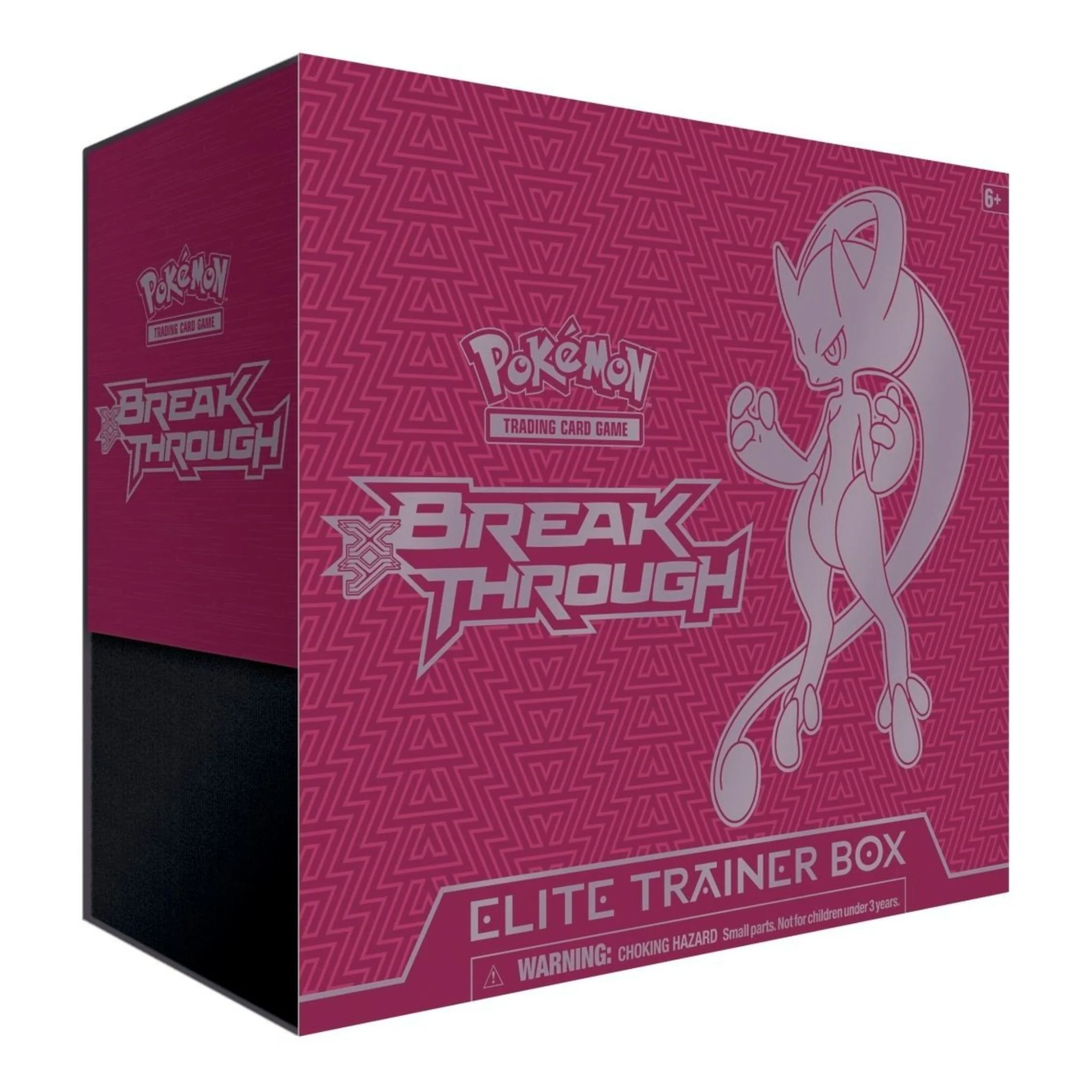 Pokemon XY Breakthrough Elite Trainer Box (Mewtwo Y)