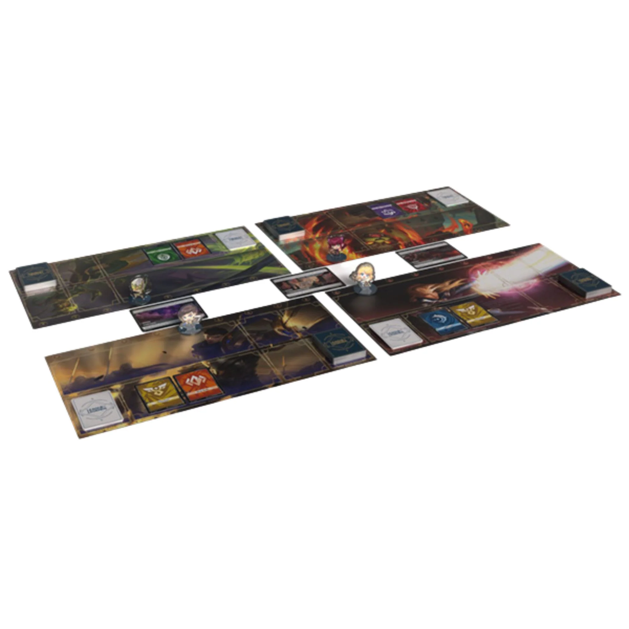 Riftbound League of Legends Proving Grounds Box Set - Image 2