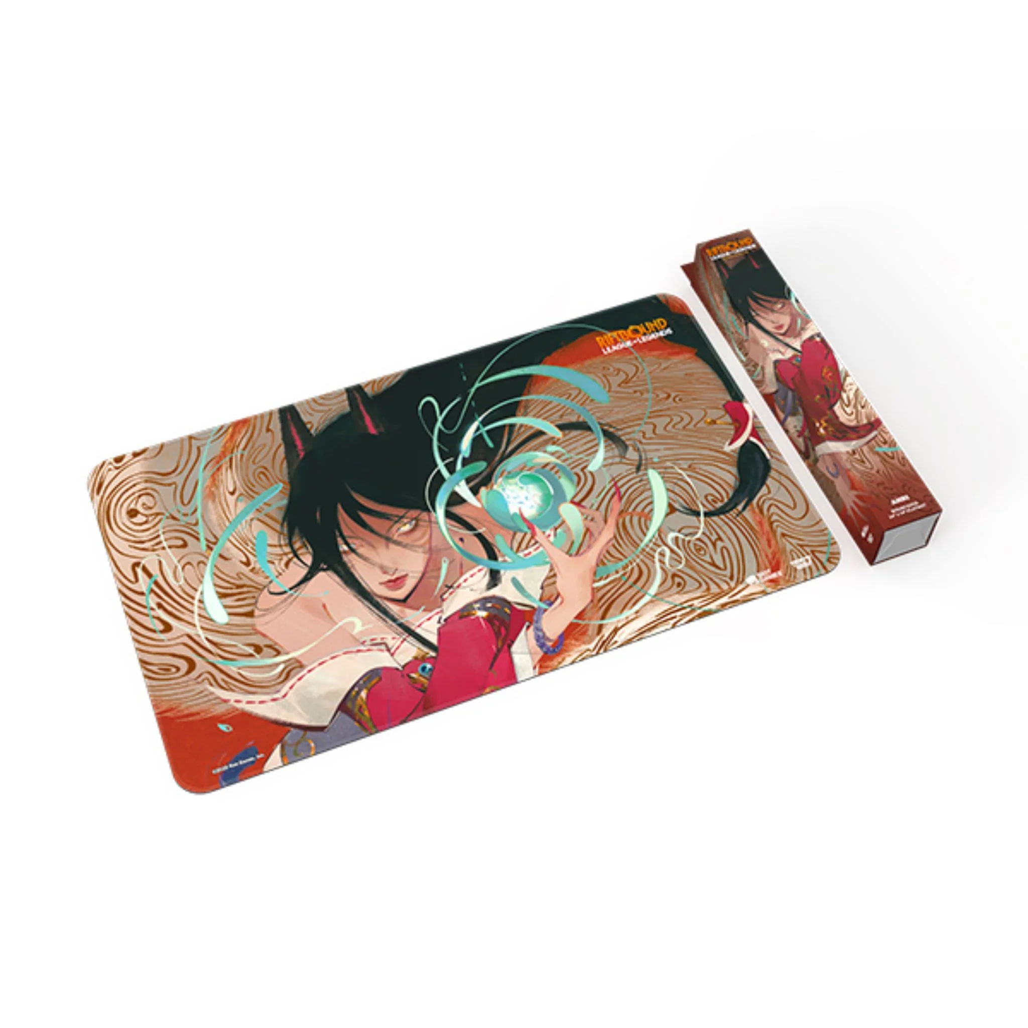 Riftbound Origins Ahri Playmat - Image 2