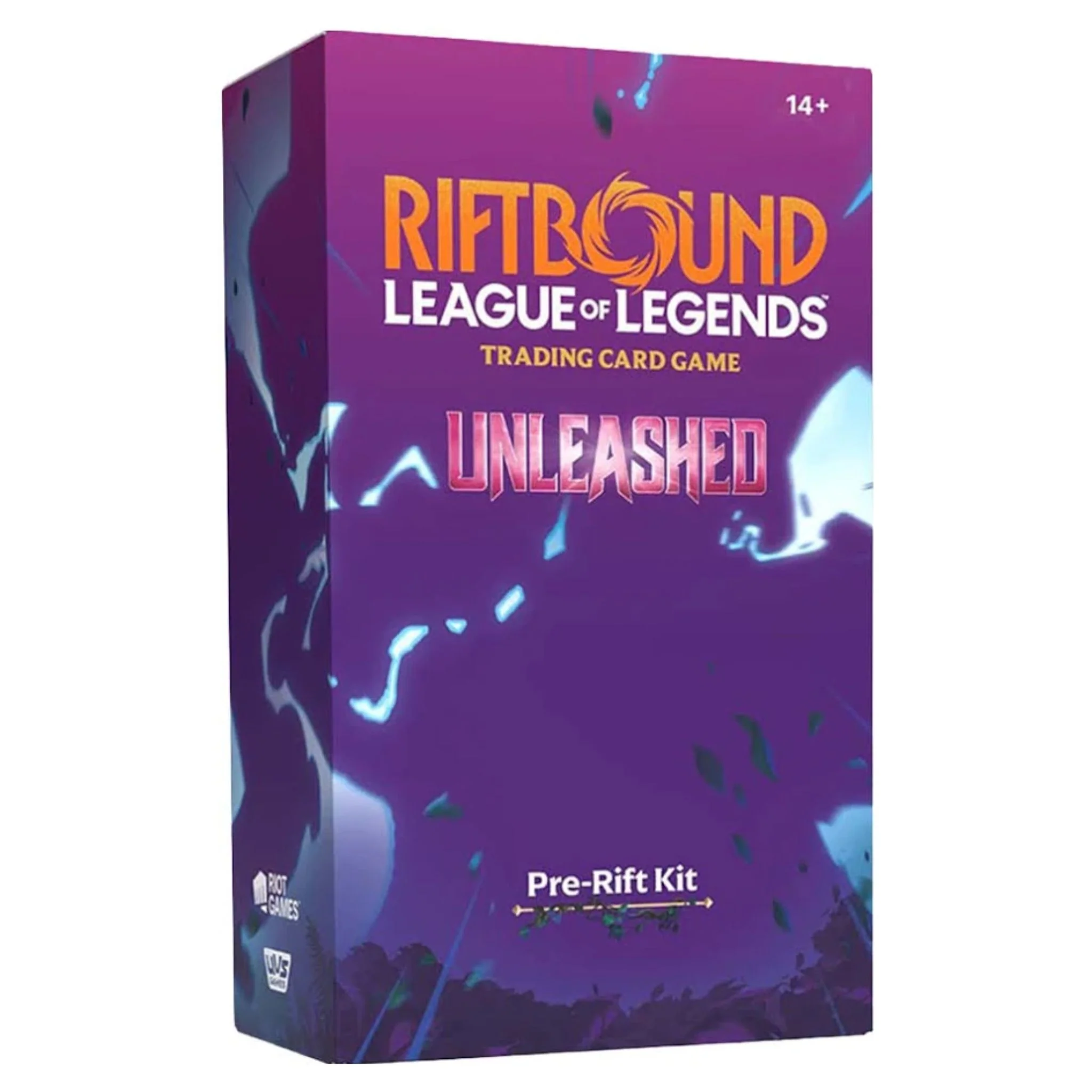 Riftbound League of Legends Unleashed Pre-Rift Event Kit