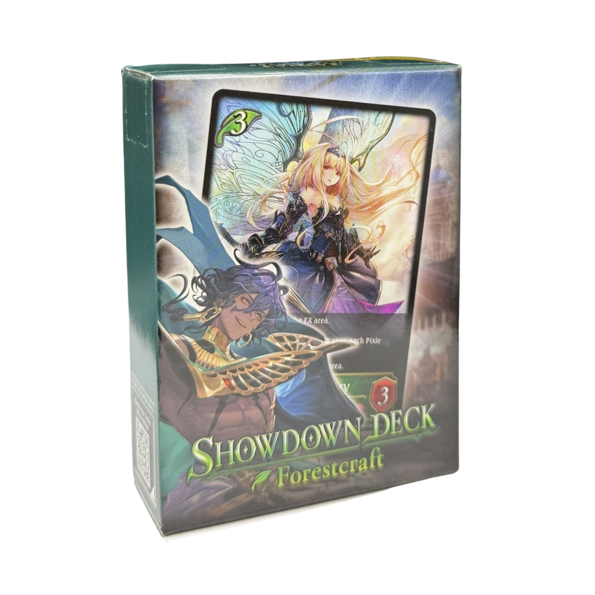 Shadowverse Evolve Showdown Deck Forestcraft