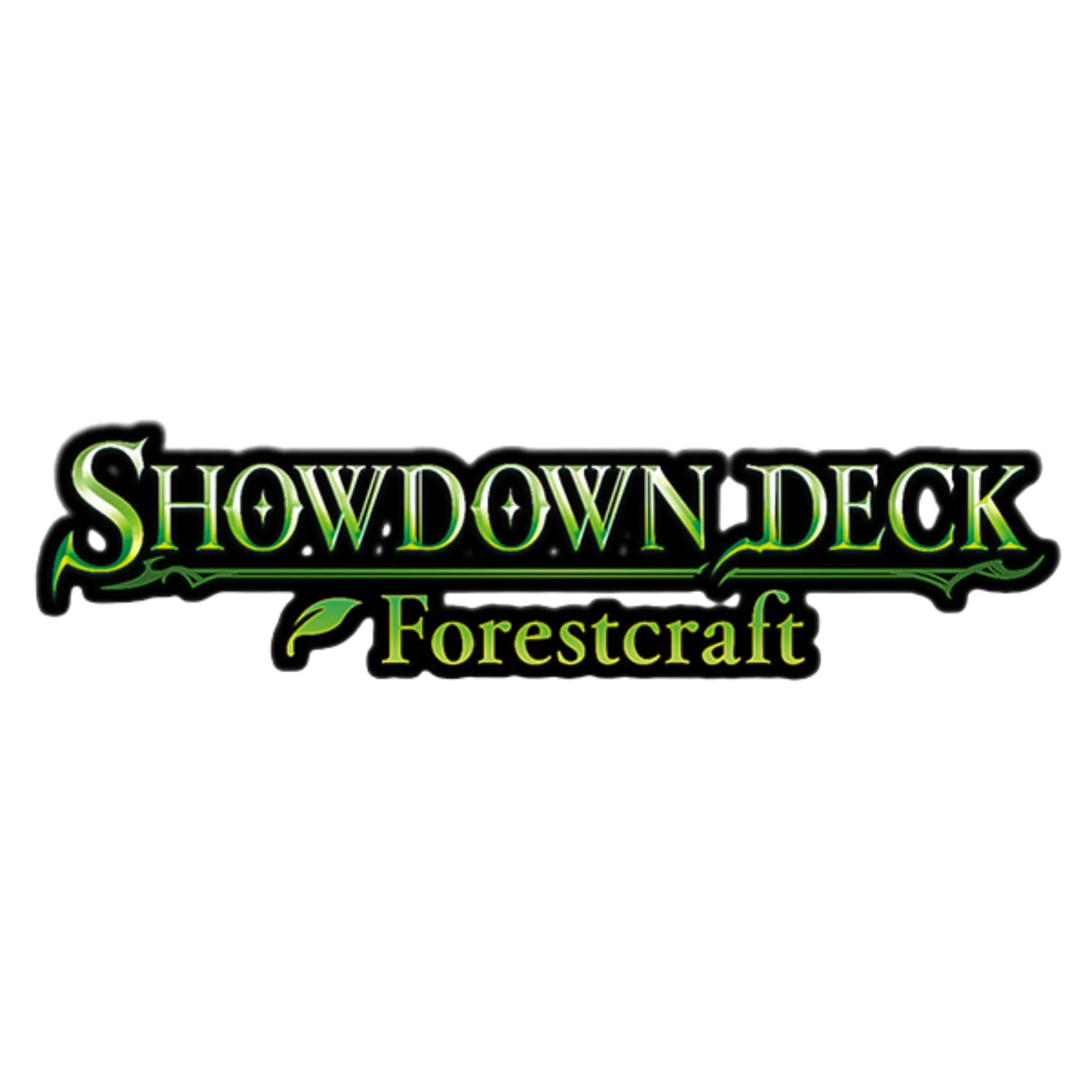 Shadowverse Evolve Showdown Deck Forestcraft - Image 2