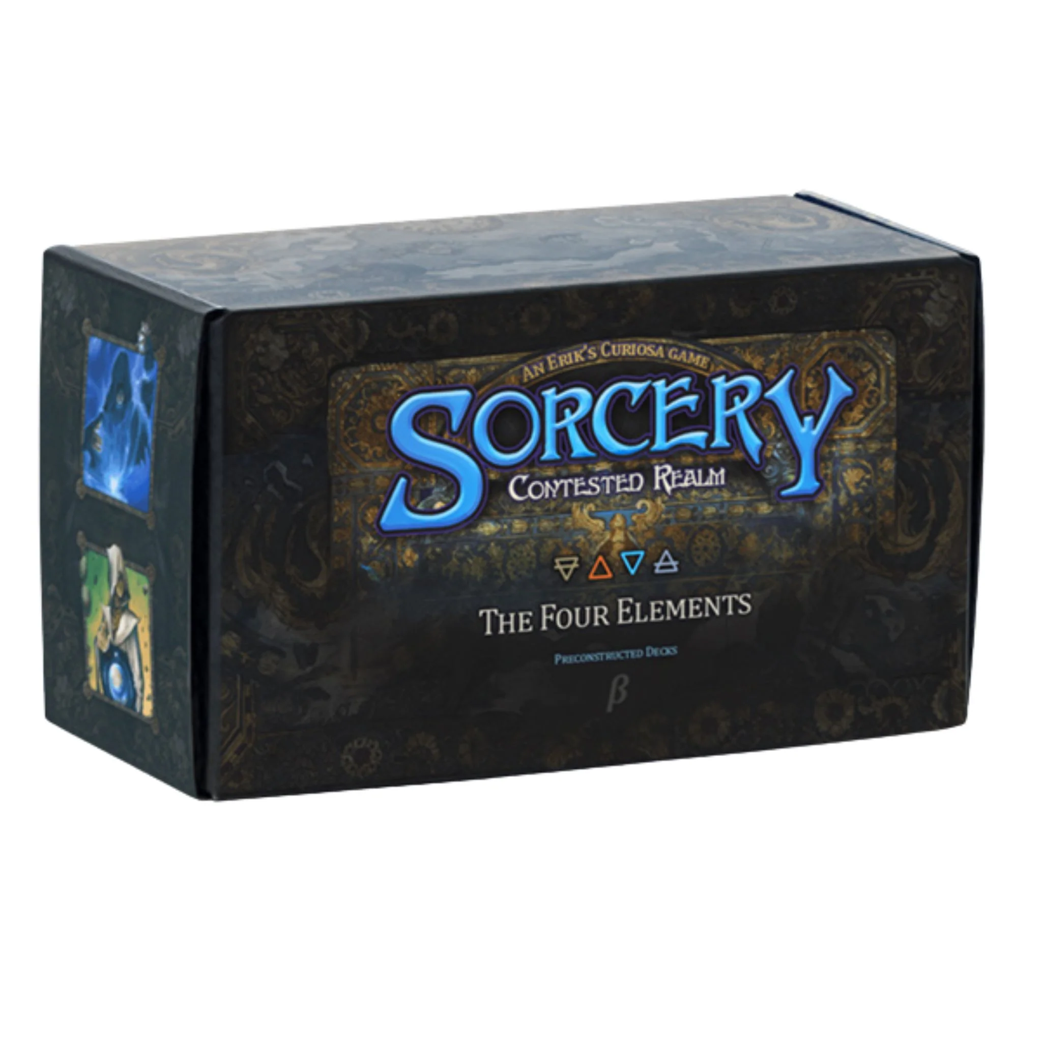 Sorcery Contested Realm The Four Elements Precon Box