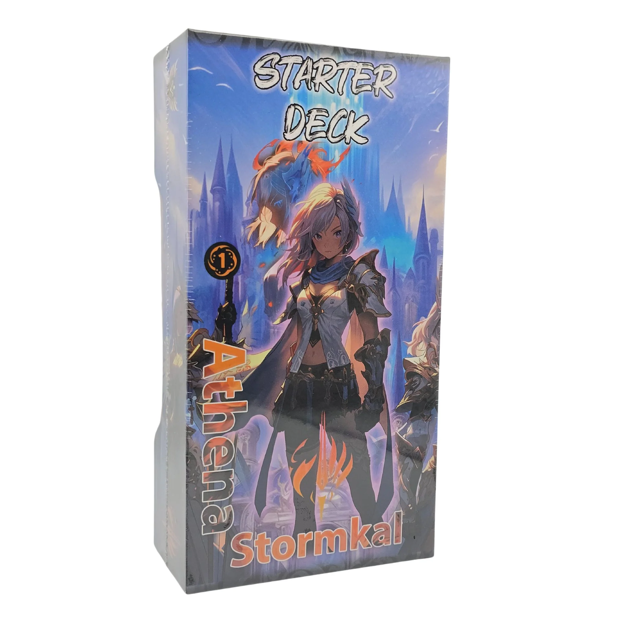 Soul Masters Athena Starter Deck (1st Edition)