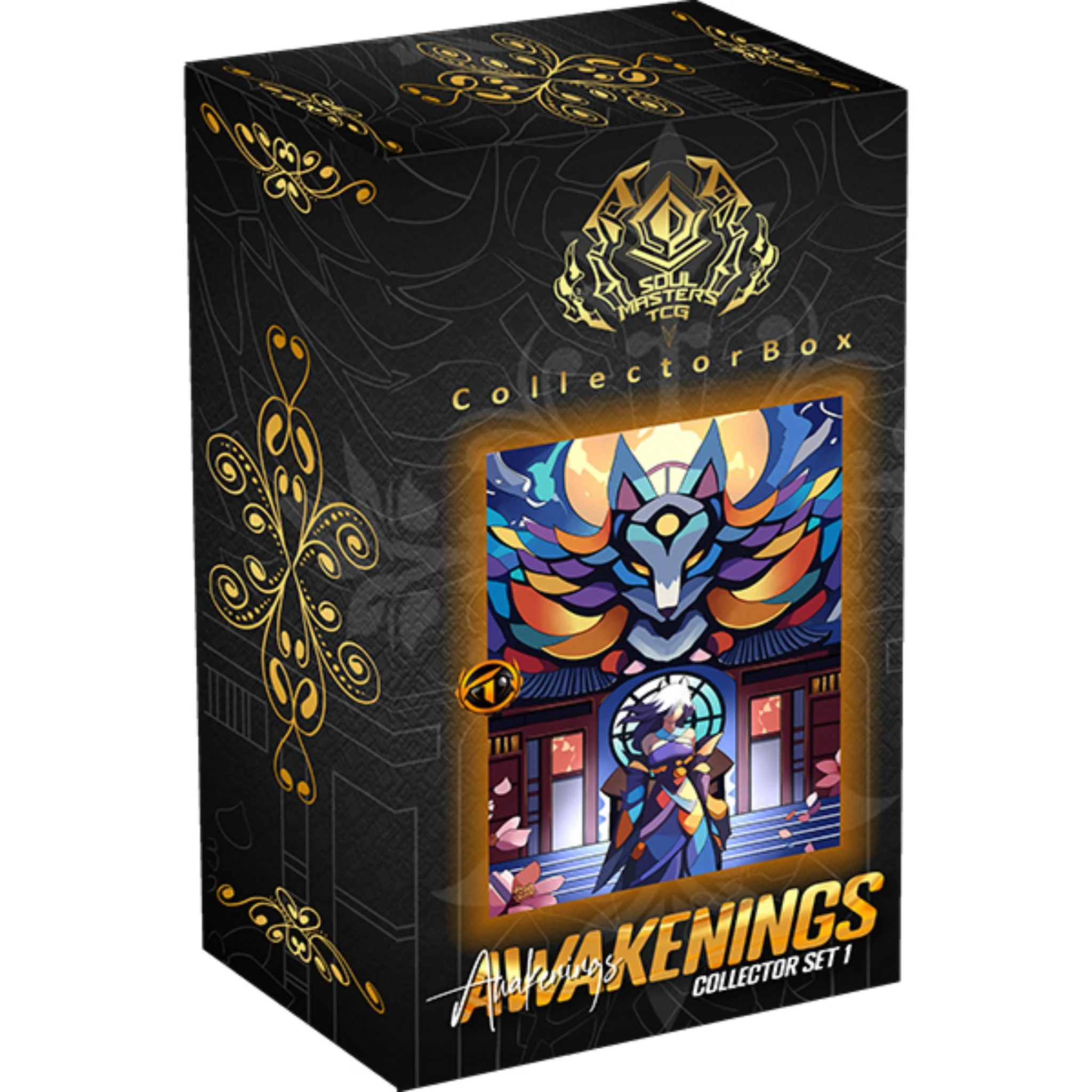 Soul Masters Awakenings Collector Set Starter Deck (Athena/Keshi)