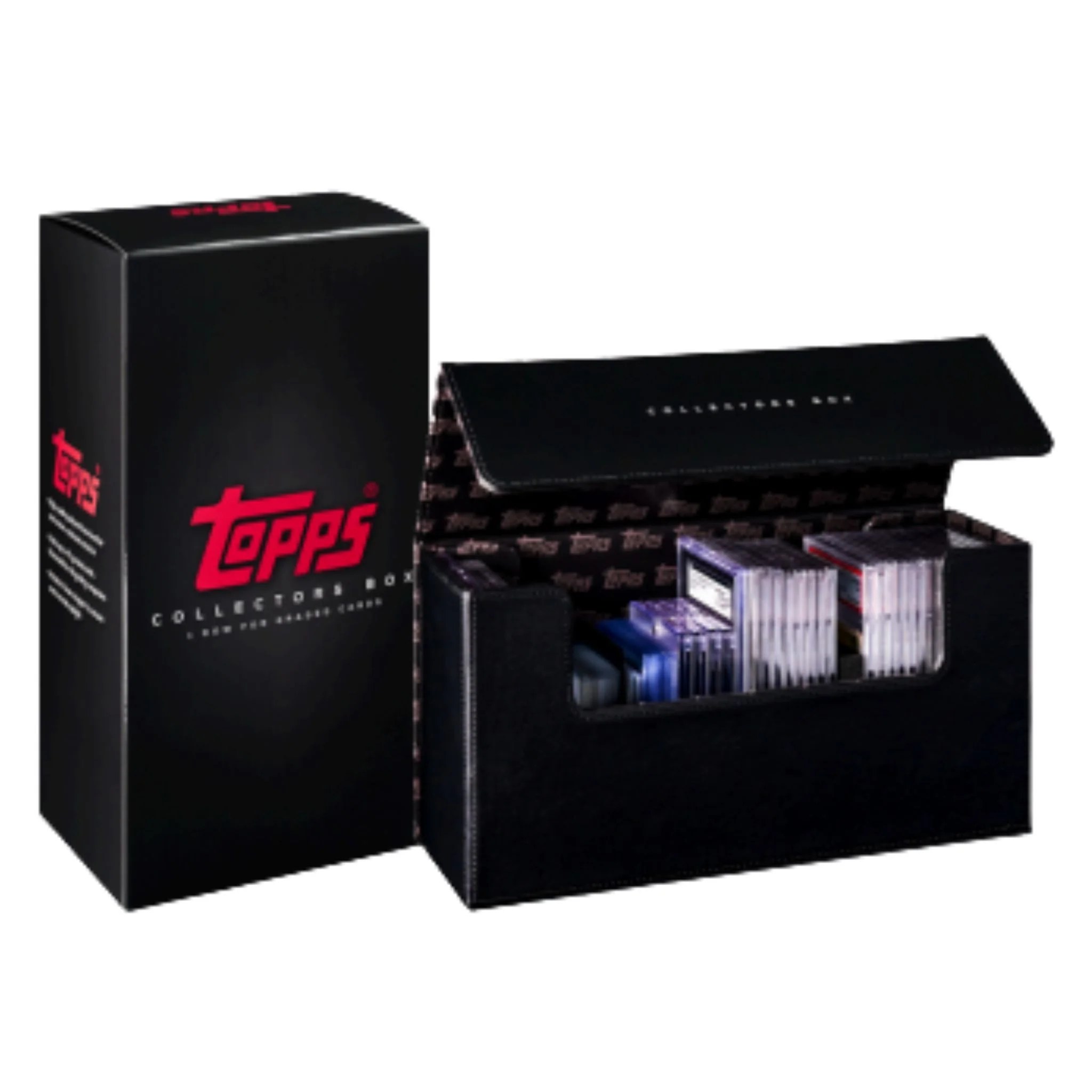 Topps 1 Row Graded Collector Box
