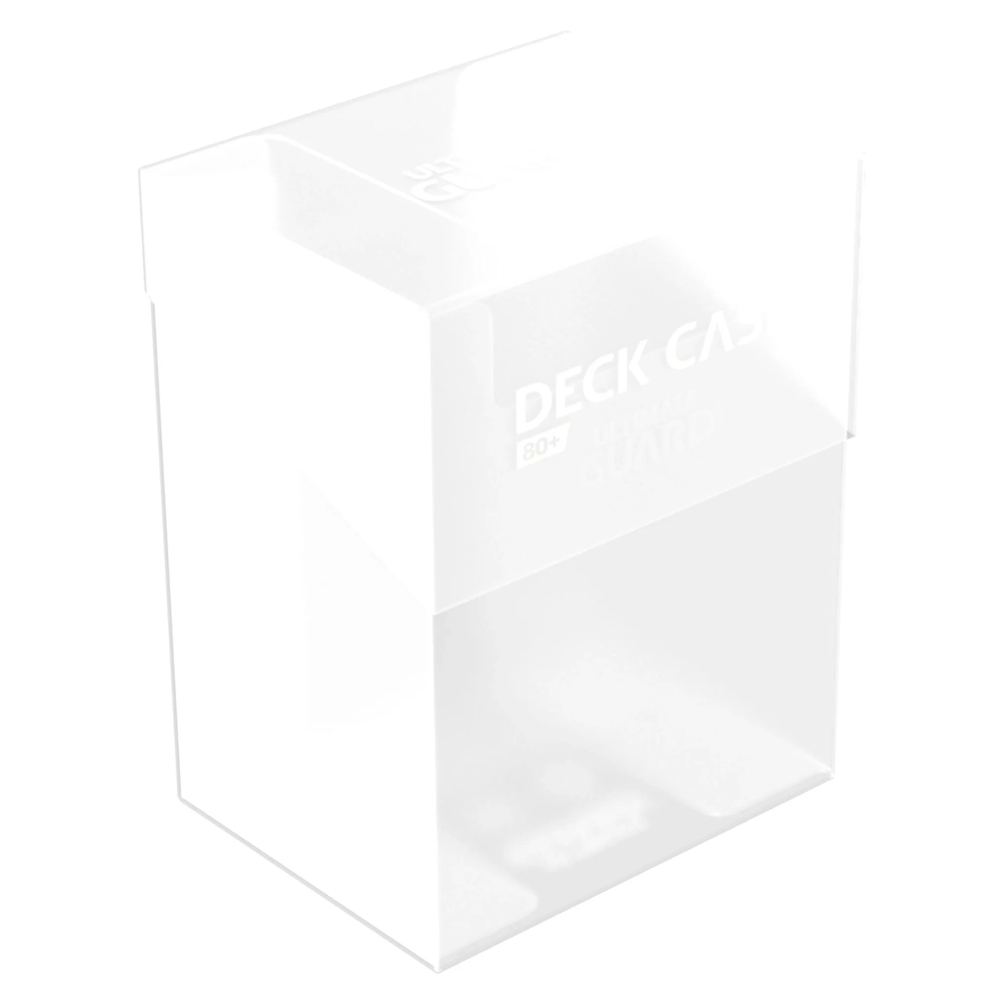 Ultimate Guard Standard 80+ Translucent Deck Case