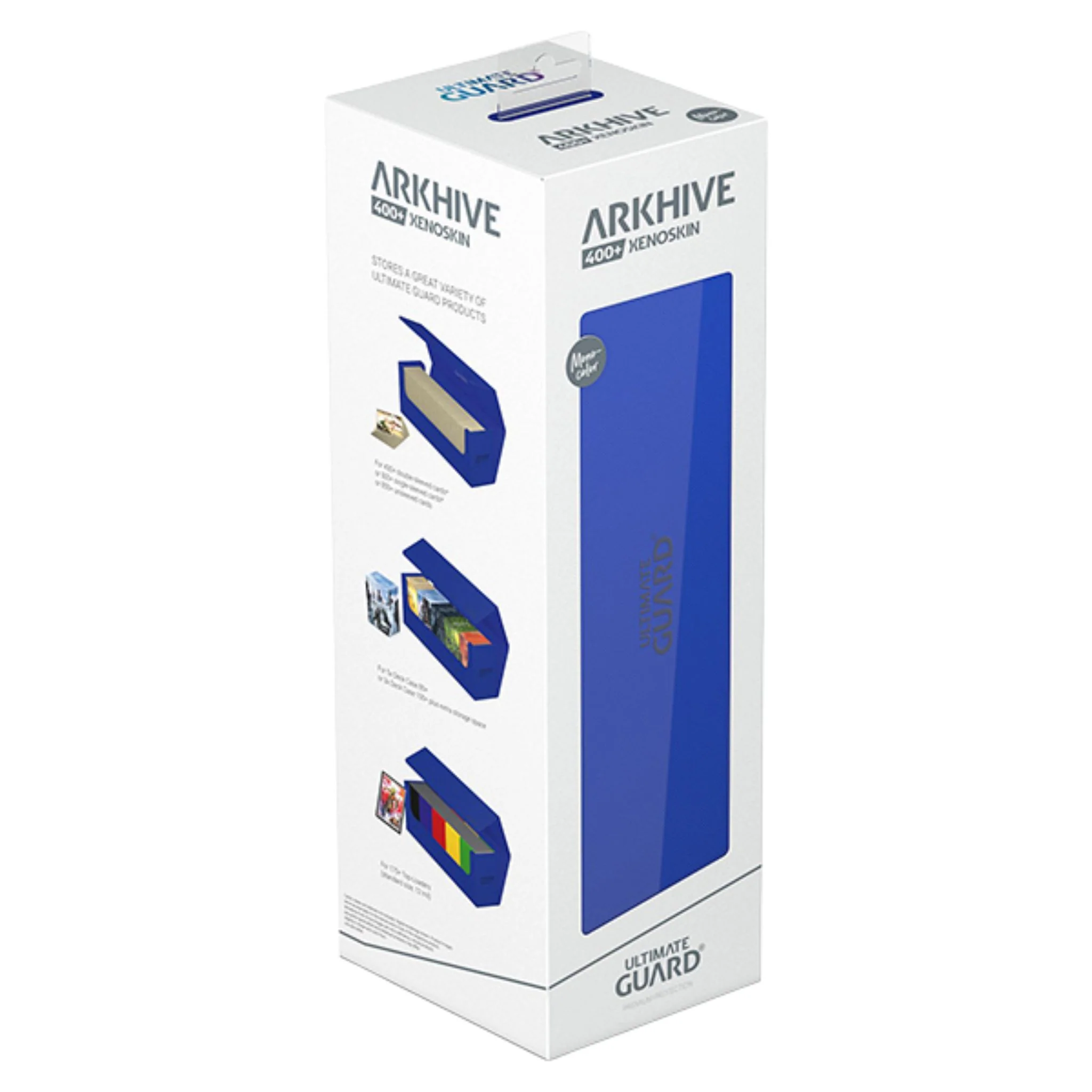 Ultimate Guard 400+ Blue Arkhive