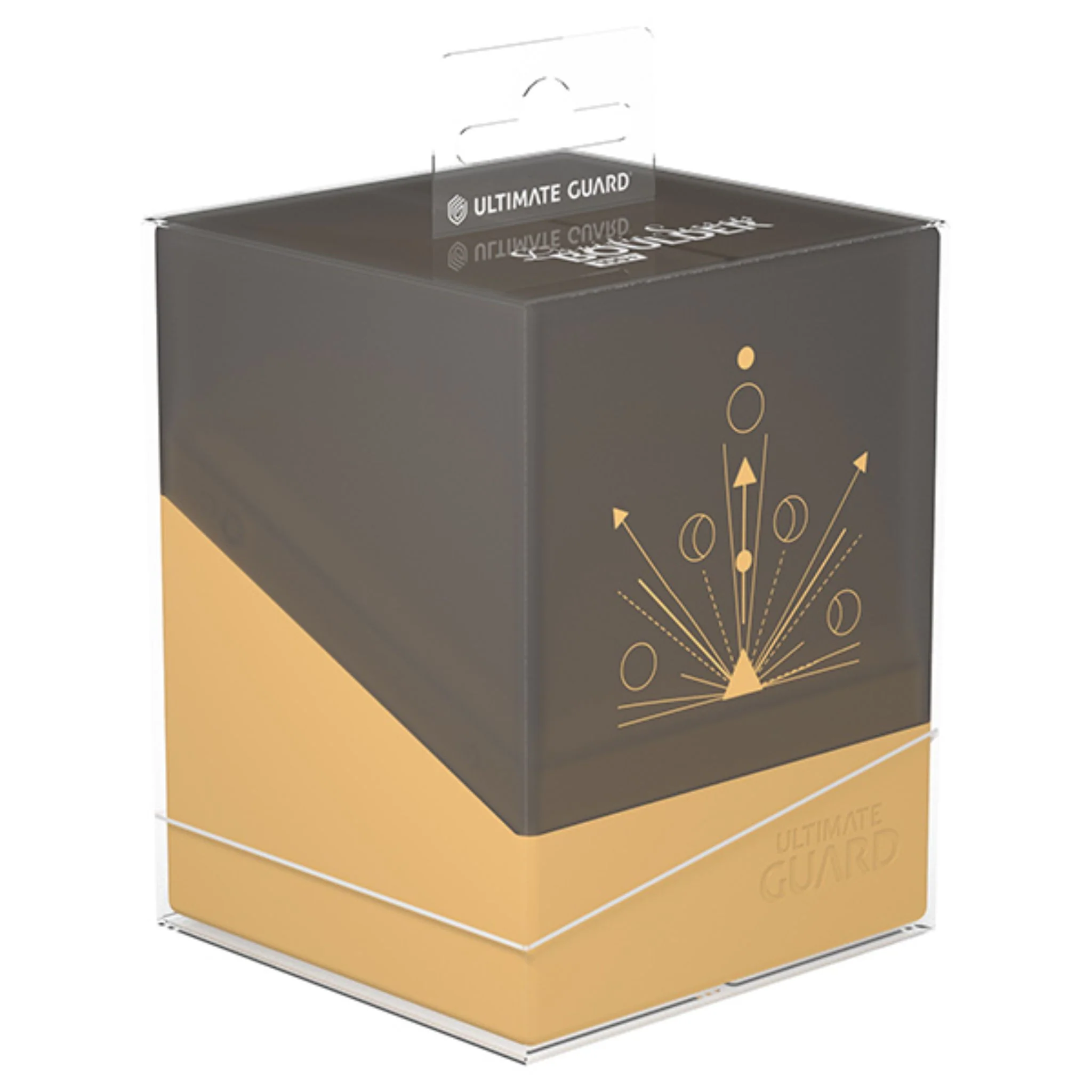 Ultimate Guard Standard Boulder 100+ Druidic Secrets Sol Sand Deck Case