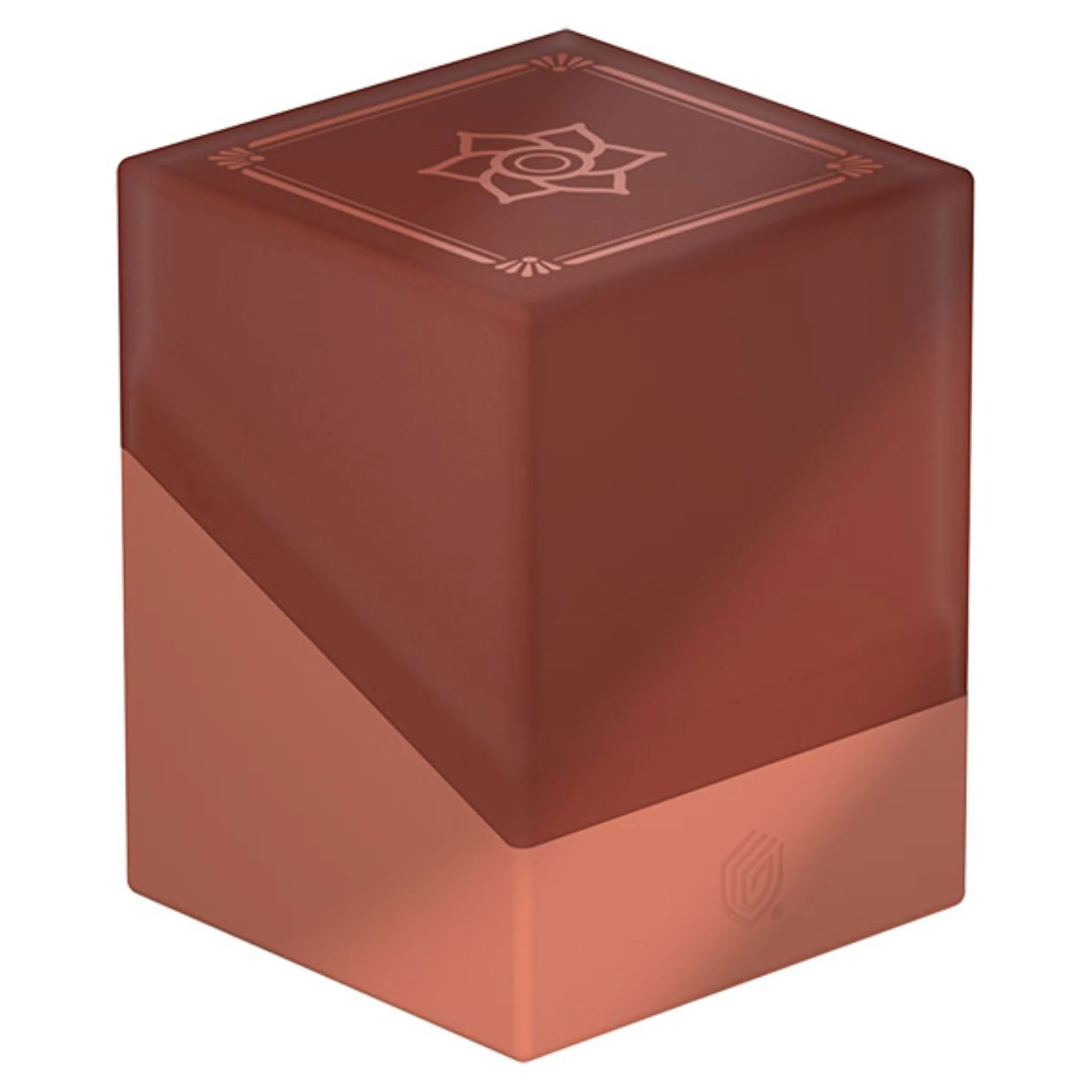 Ultimate Guard Standard Boulder 100+ Shogun's Journey Pt. 3 Kousei Red Deck Case
