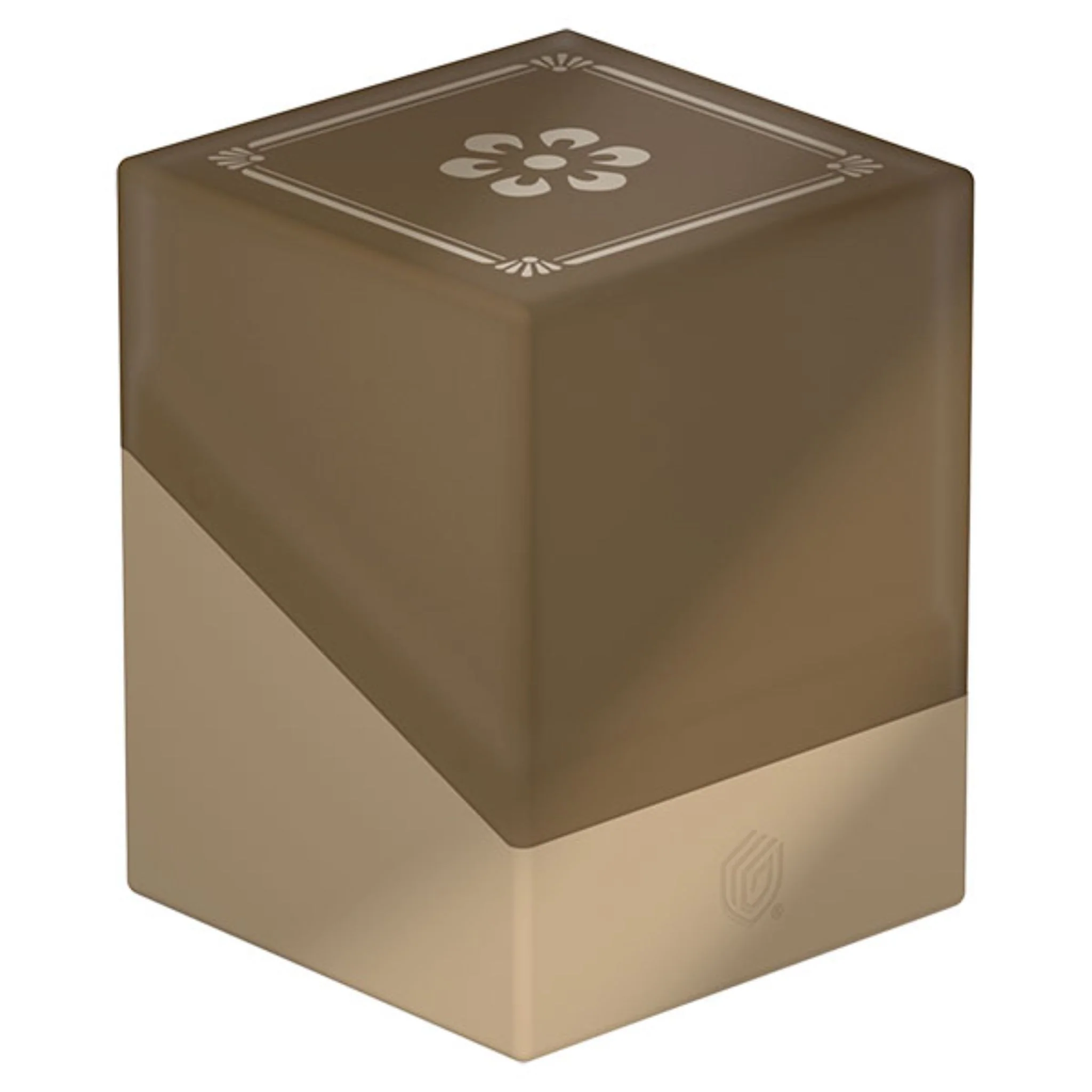 Ultimate Guard Standard Boulder 100+ Shogun's Journey Pt. 3 Kouyo Brown Deck Case