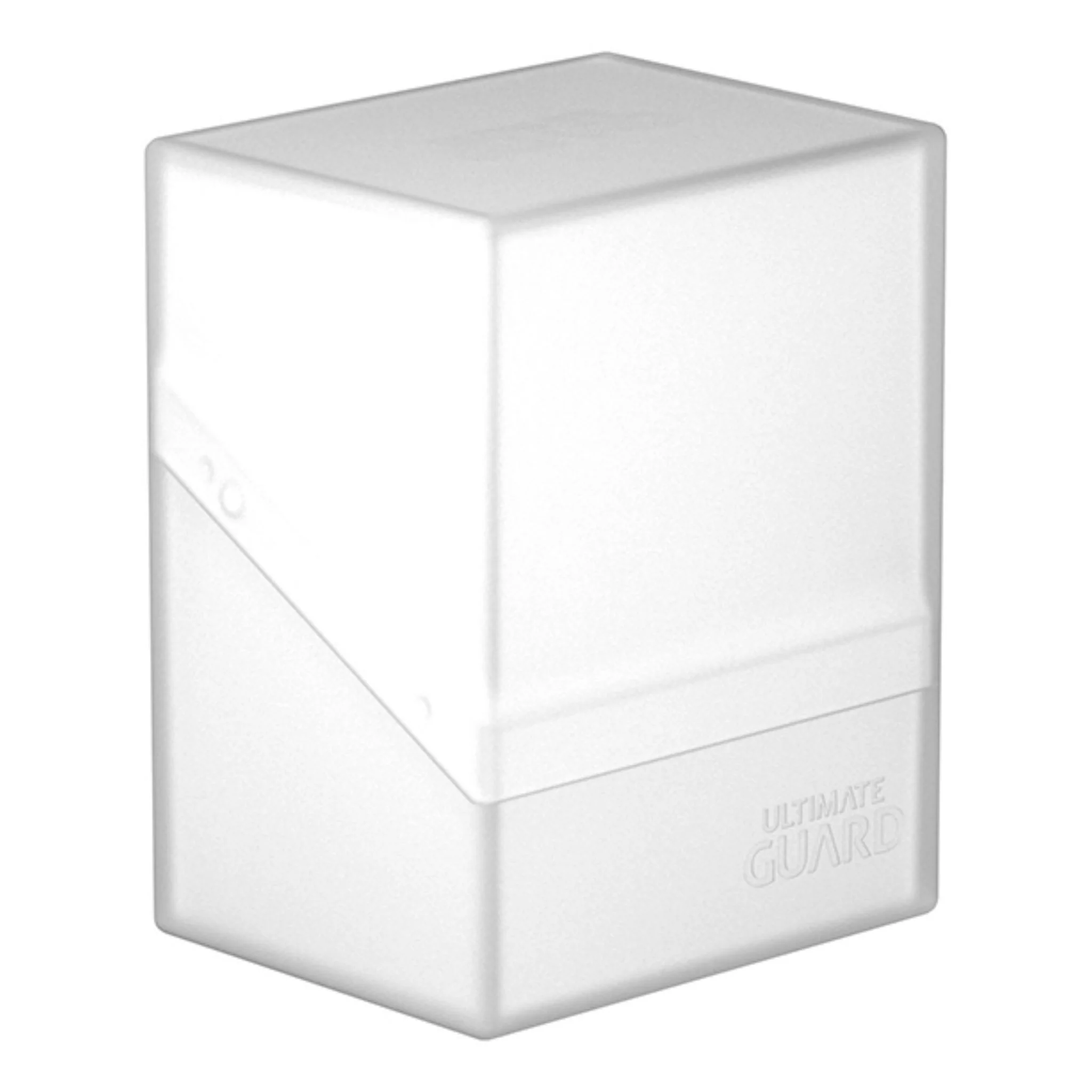 Ultimate Guard Standard Boulder 80+ Frosted Deck Case