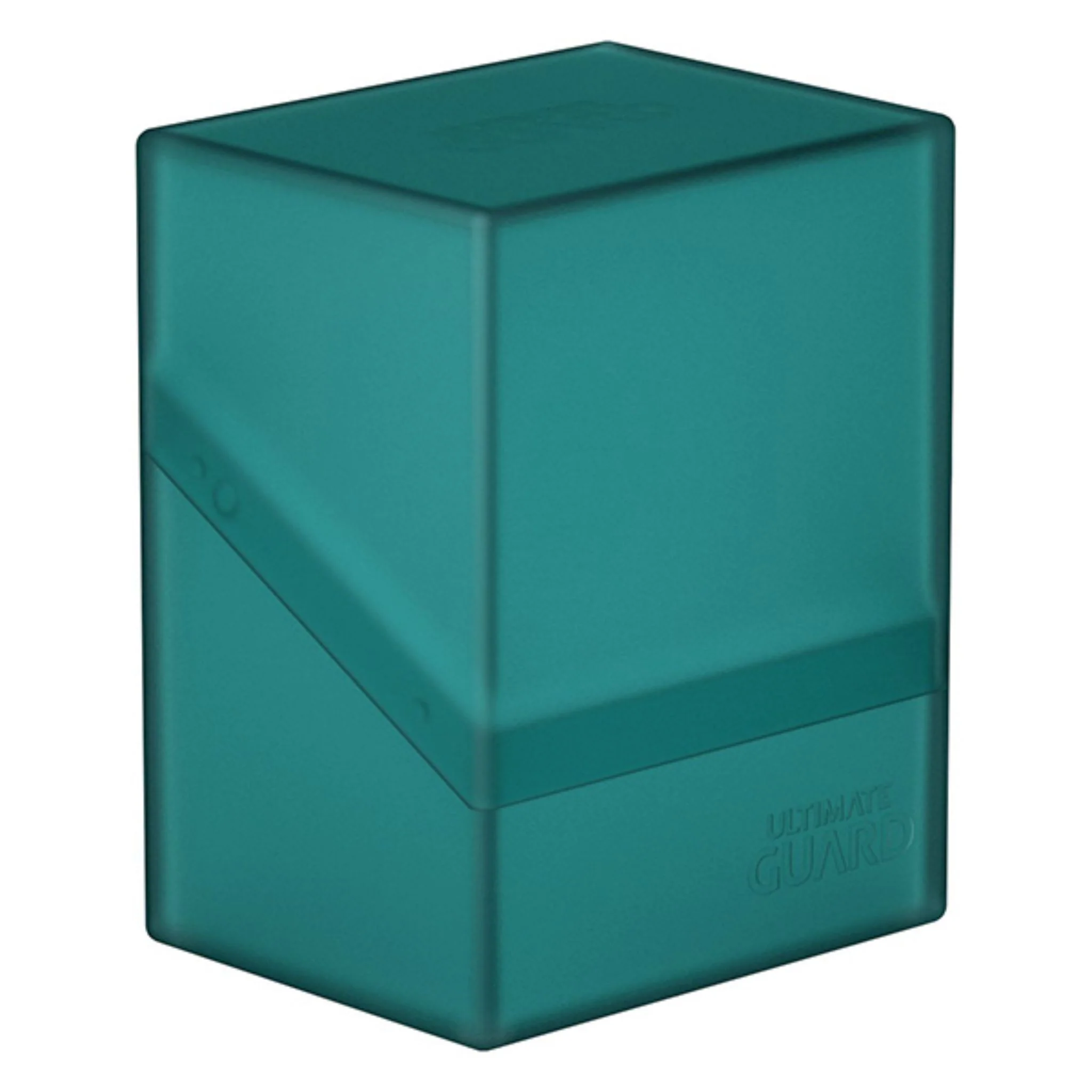 Ultimate Guard Standard Boulder 80+ Malachite Deck Case