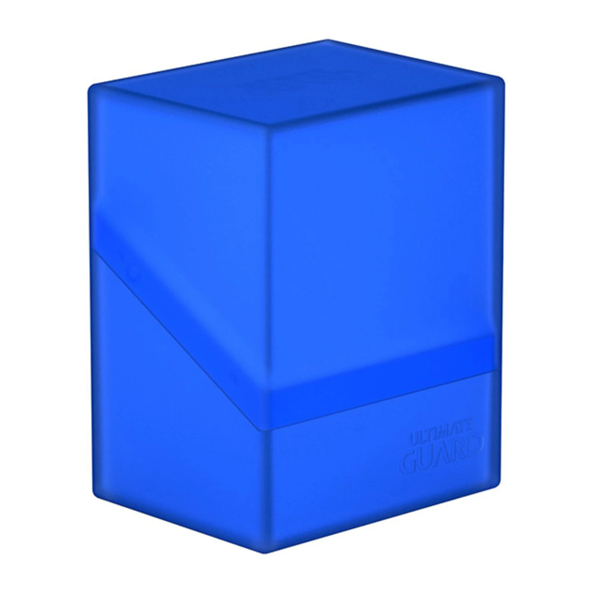 Ultimate Guard Standard Boulder 80+ Sapphire Deck Case