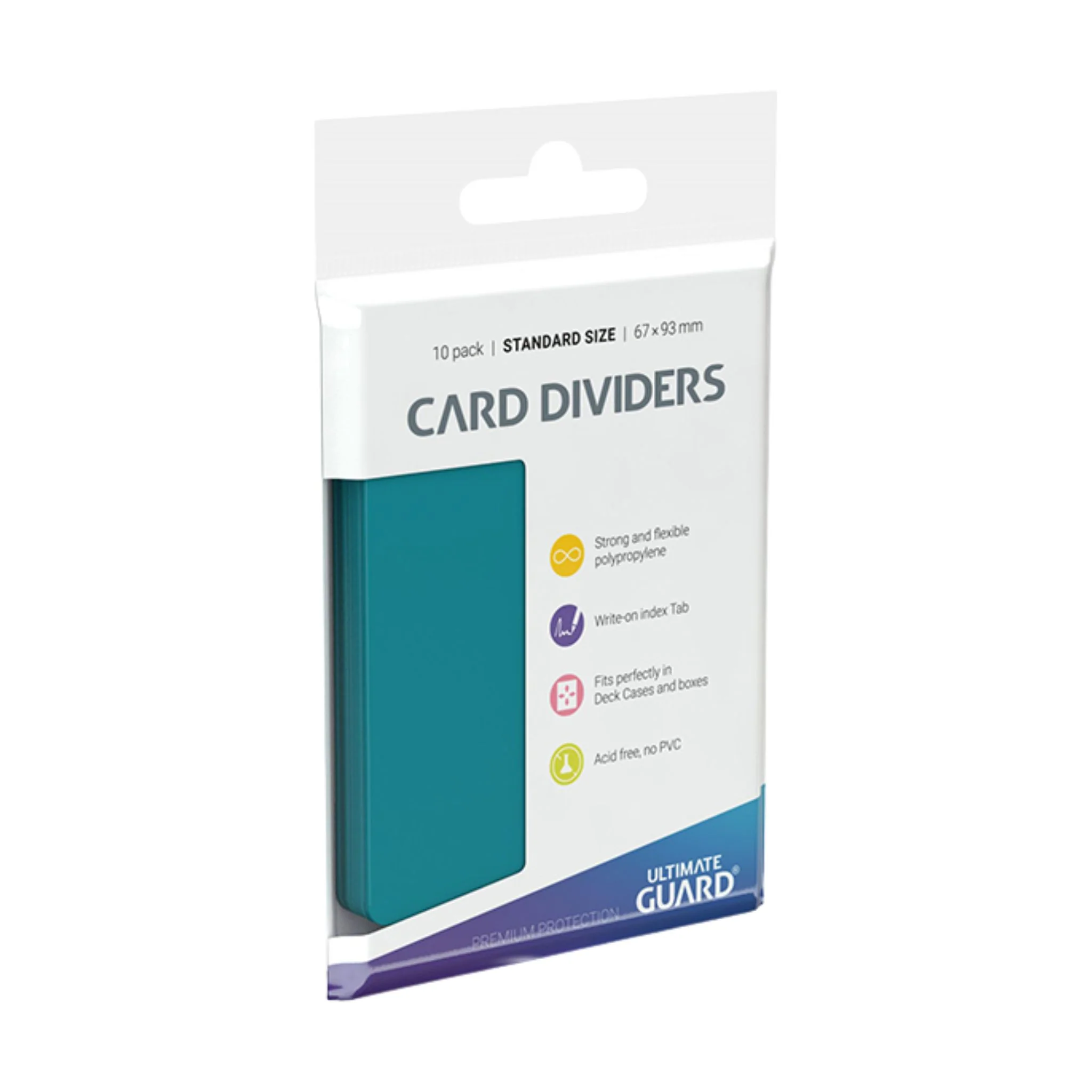Ultimate Guard Petrol Card Dividers