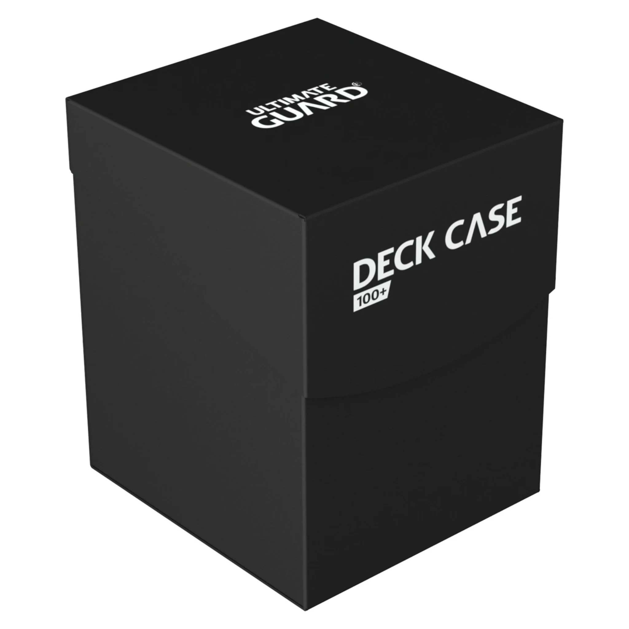 Ultimate Guard Standard 100+ Black Deck Case