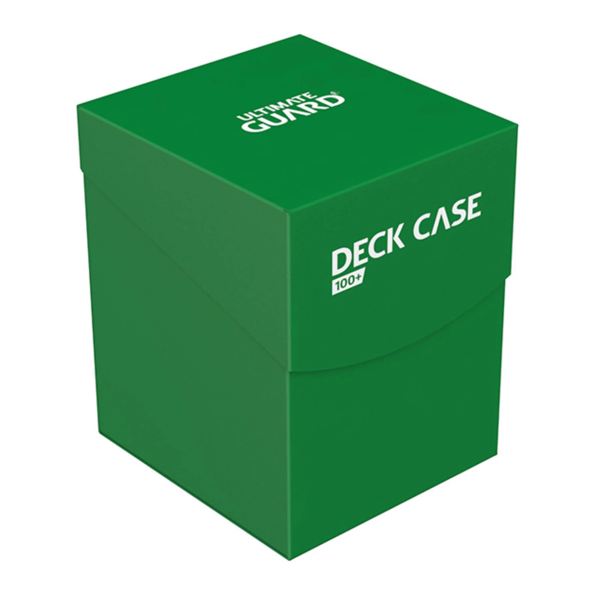 Ultimate Guard Standard 100+ Green Deck Case