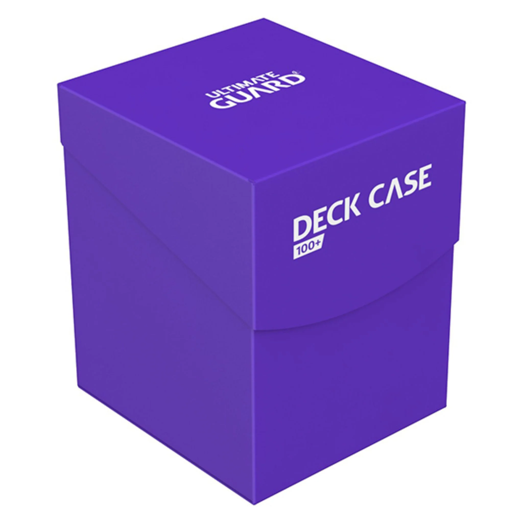 Ultimate Guard Standard 100+ Purple Deck Case