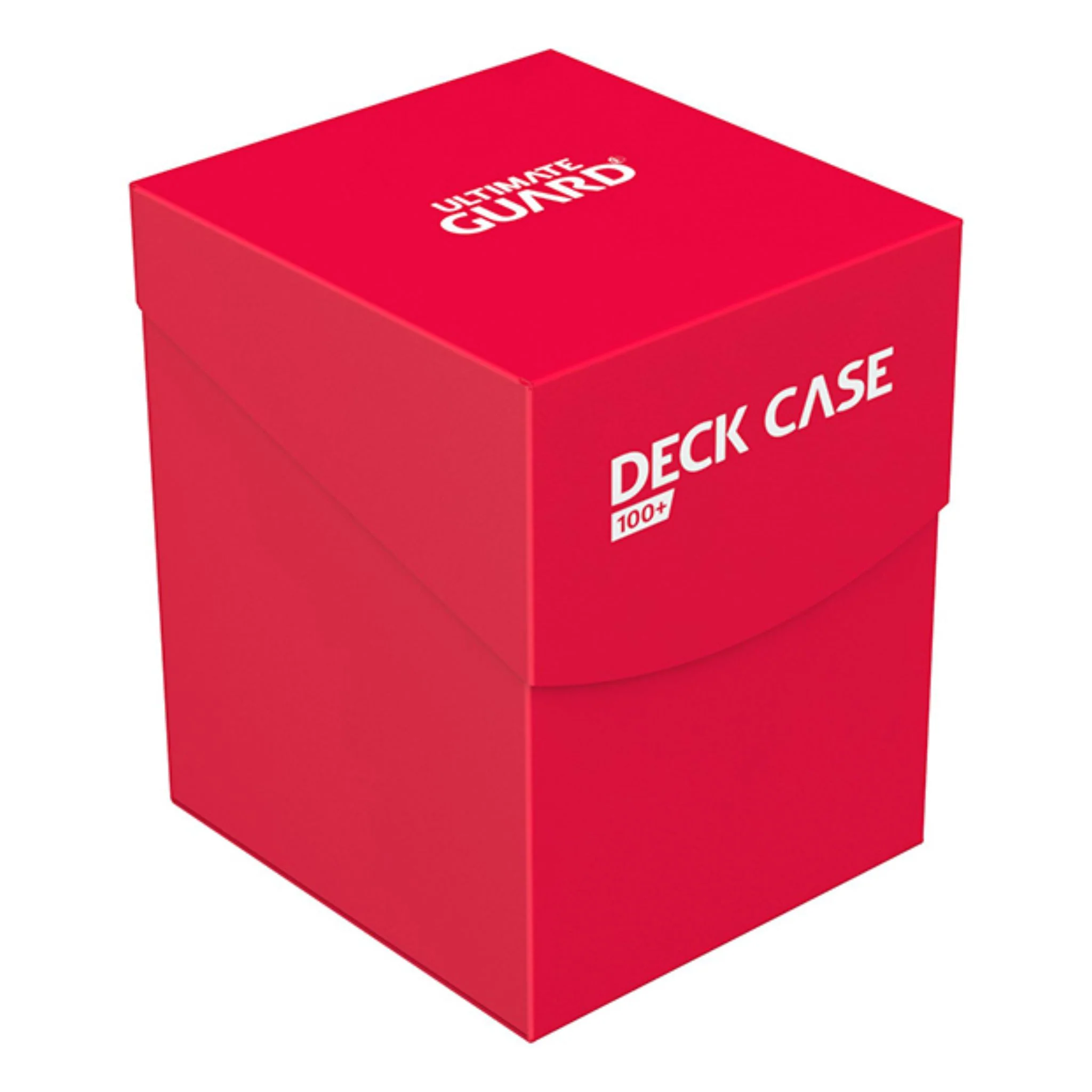 Ultimate Guard Standard 100+ Red Deck Case