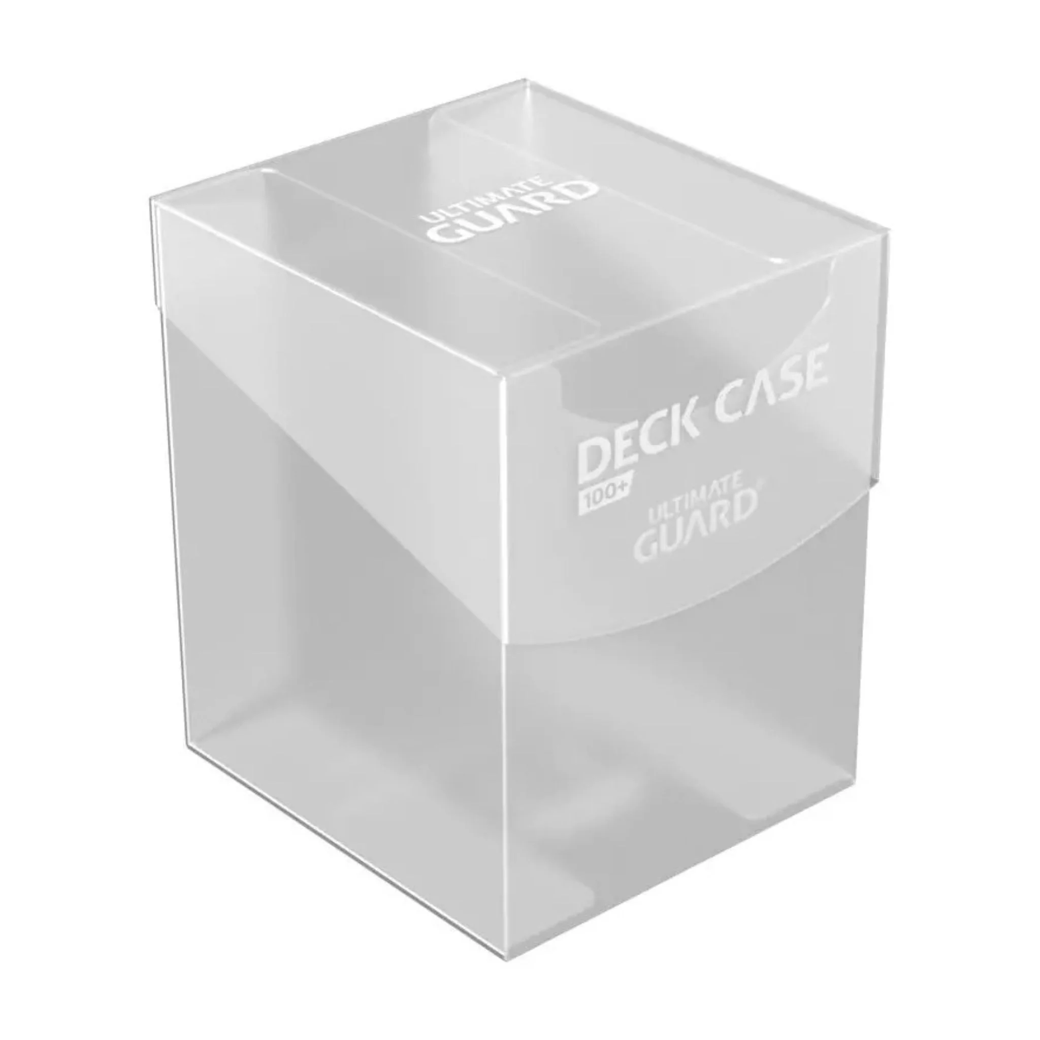 Ultimate Guard Standard 100+ Translucent Deck Case