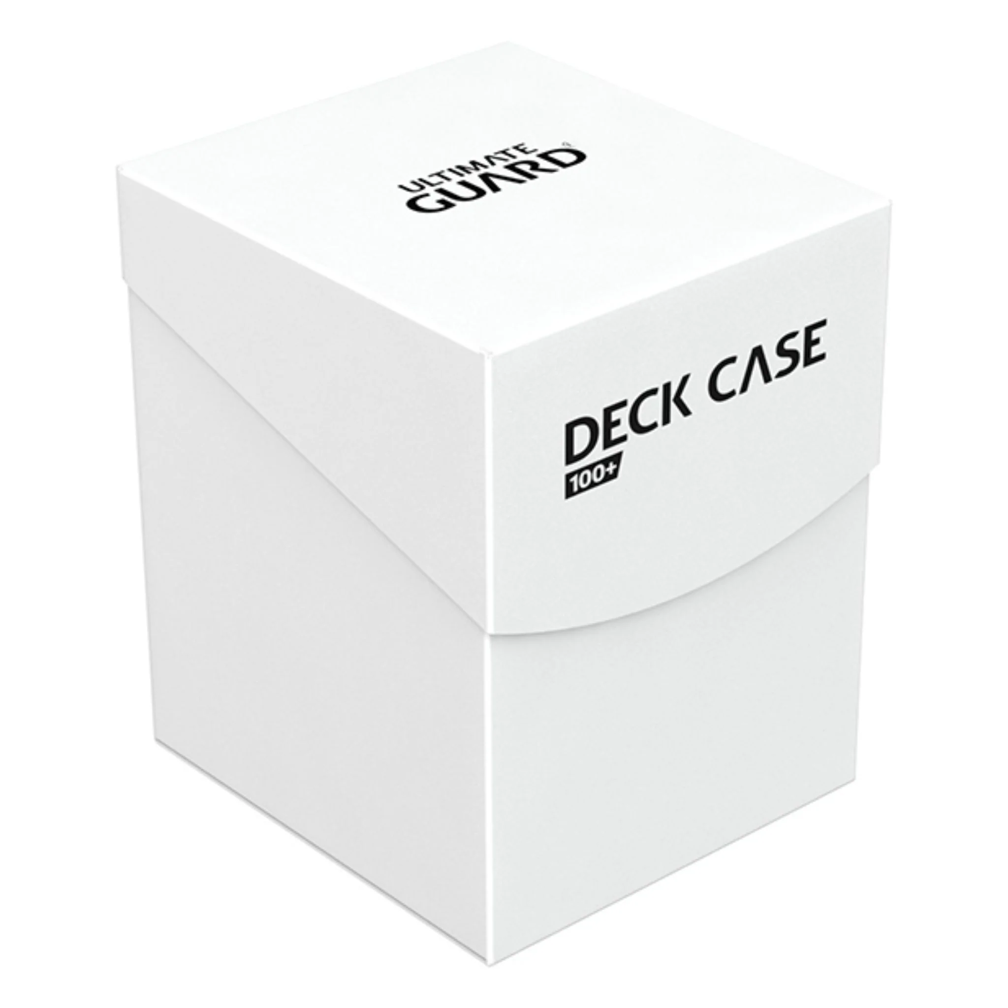 Ultimate Guard Standard 100+ White Deck Case
