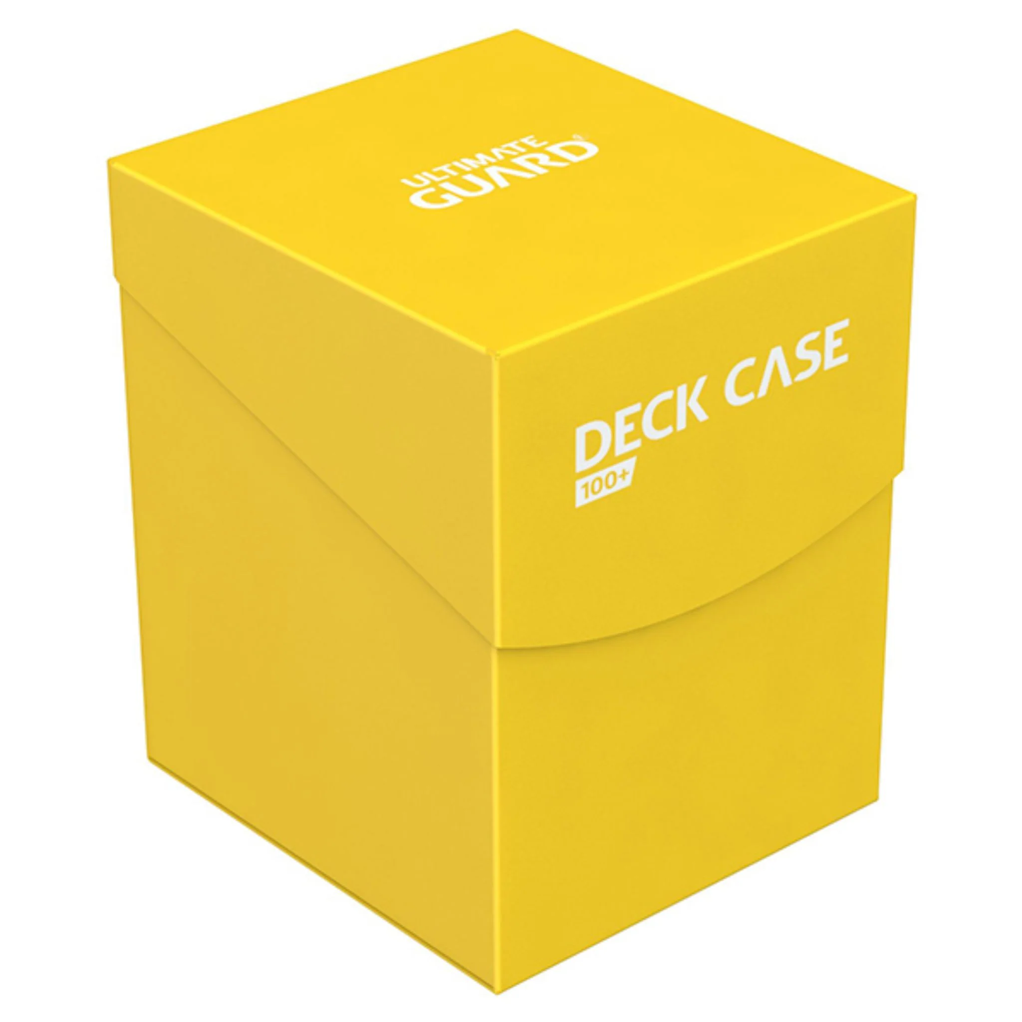 Ultimate Guard Standard 100+ Yellow Deck Case