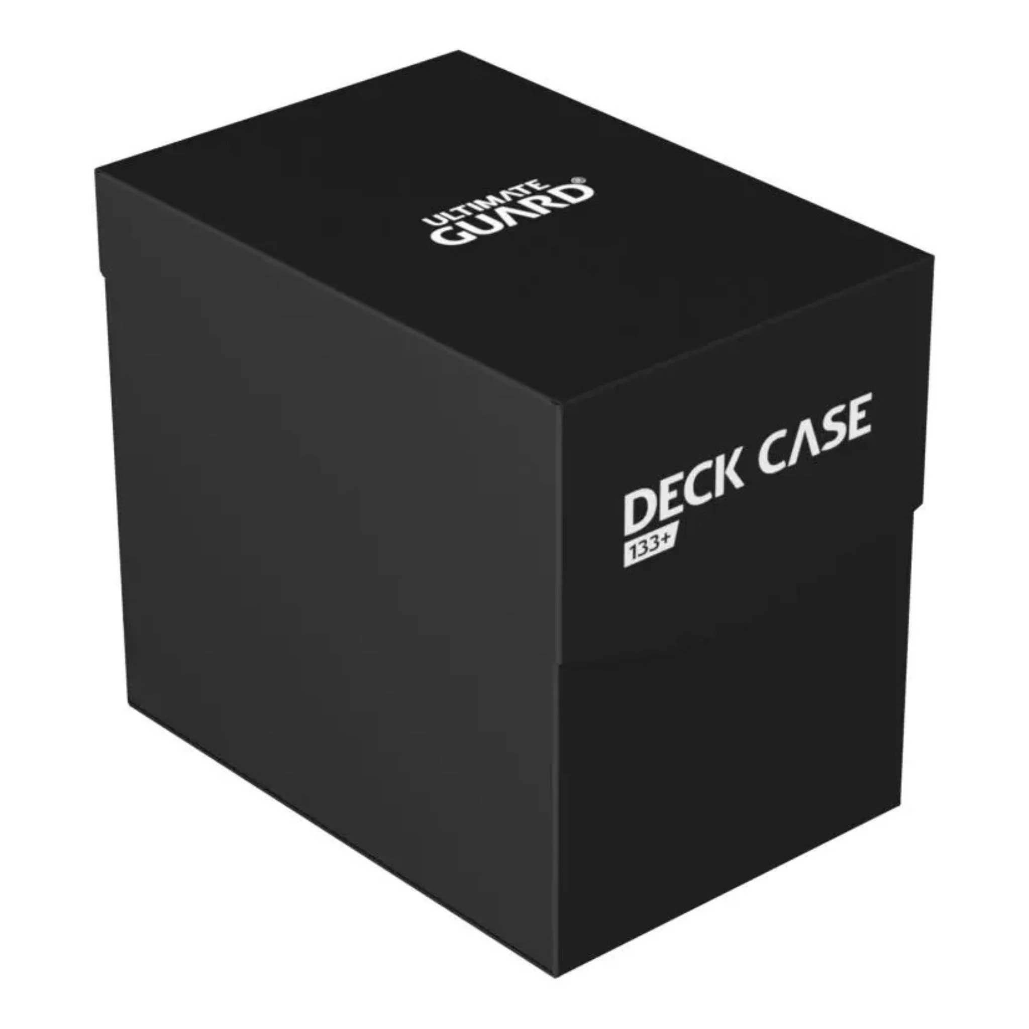 Ultimate Guard Standard 133+ Black Deck Case