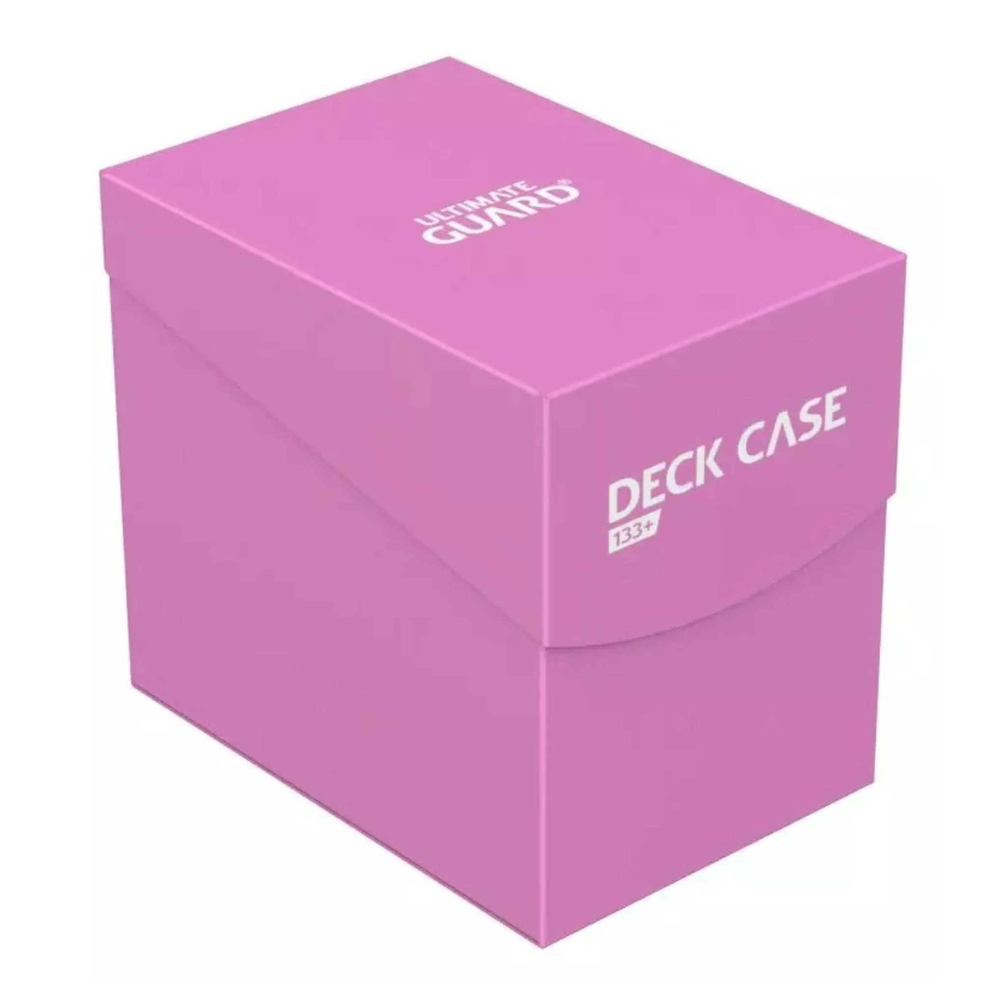 Ultimate Guard Standard 133+ Pink Deck Case