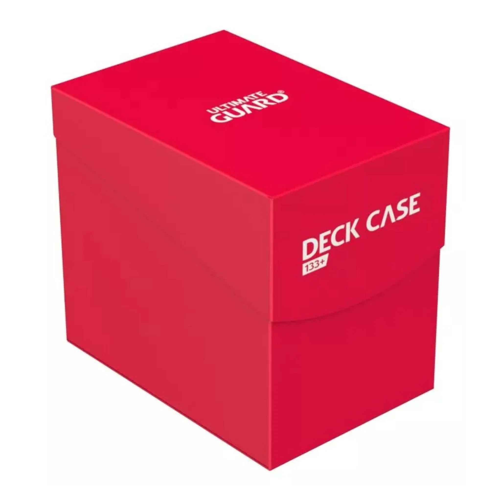 Ultimate Guard Standard 133+ Red Deck Case