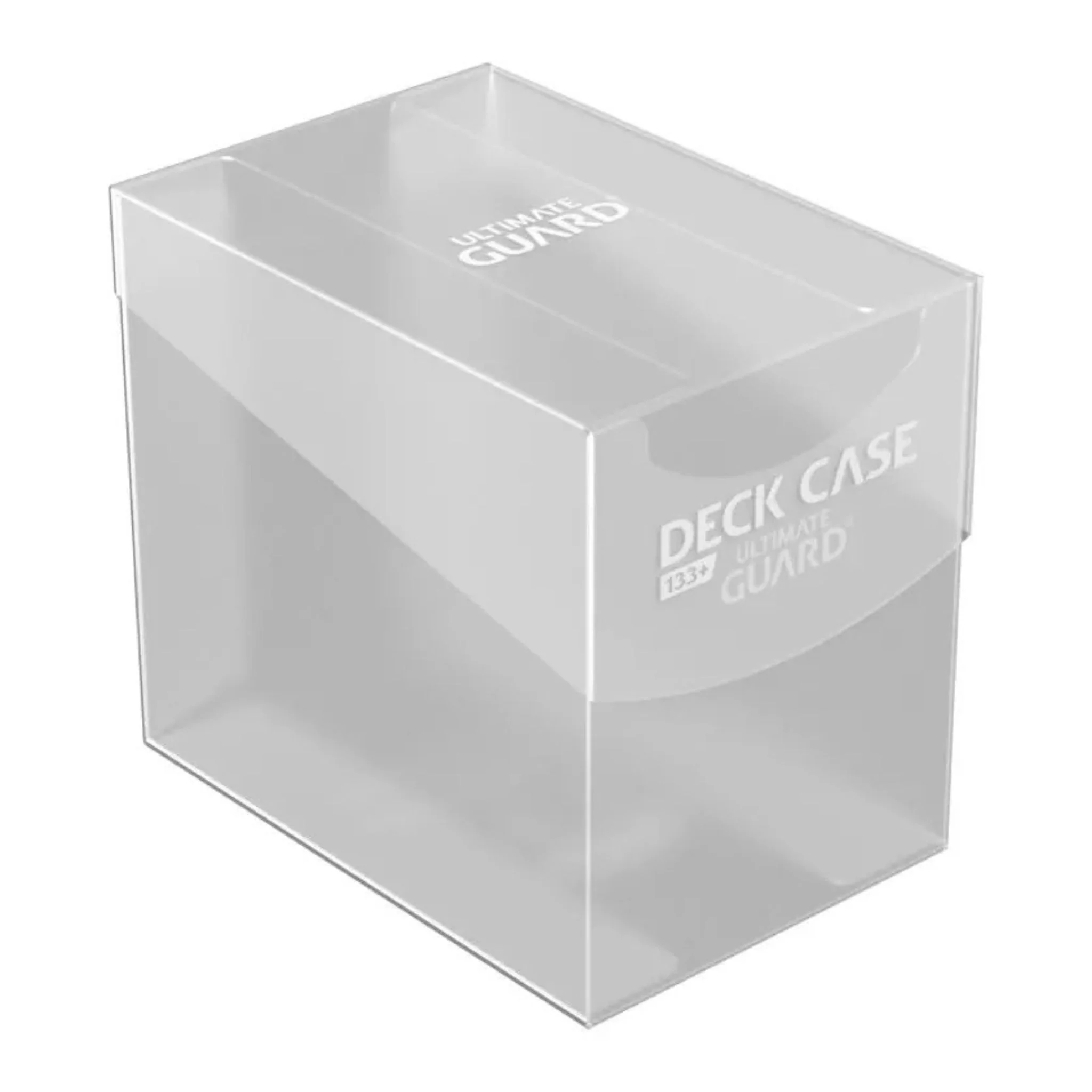 Ultimate Guard Standard 133+ Transparent Deck Case