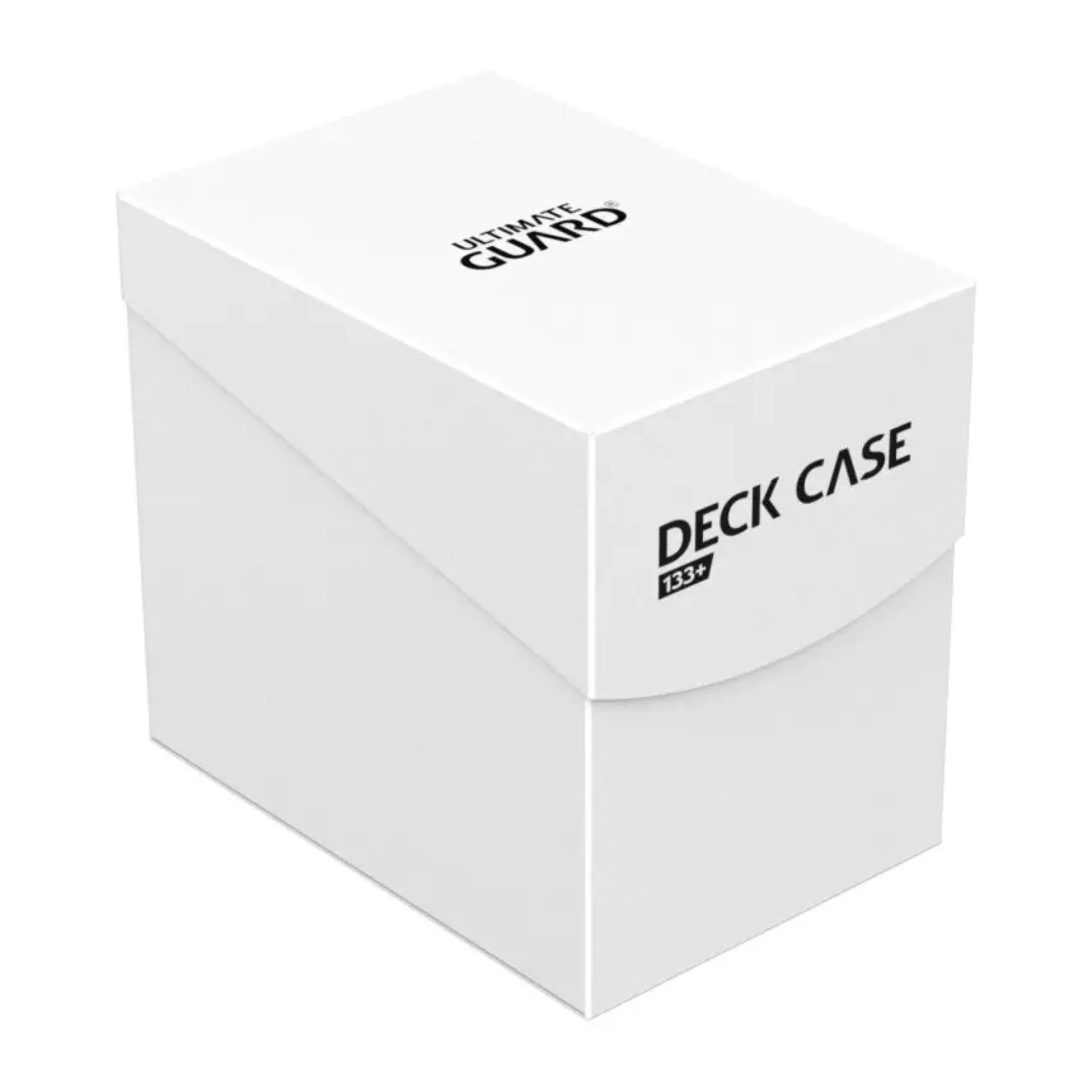 Ultimate Guard Standard 133+ White Deck Case