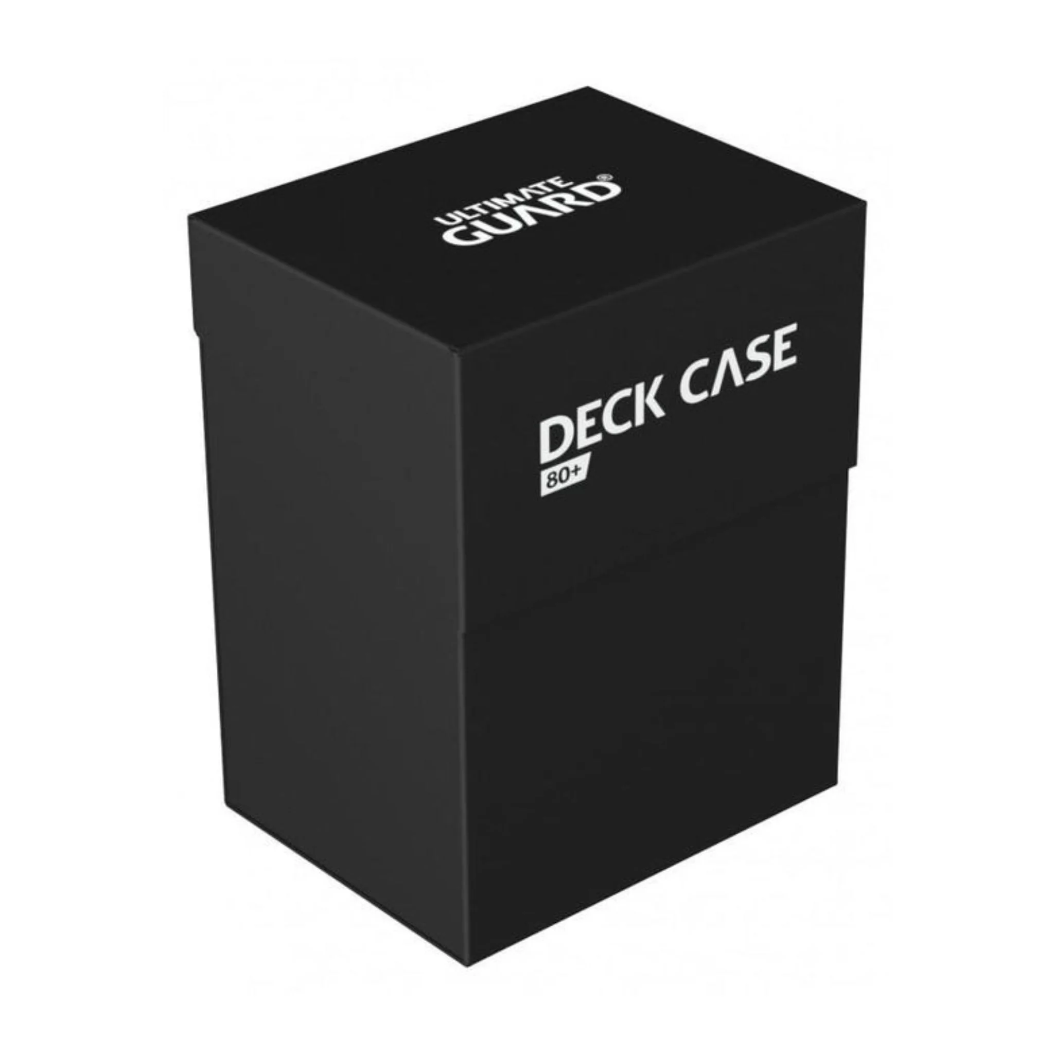 Ultimate Guard Standard 80+ Black Deck Case