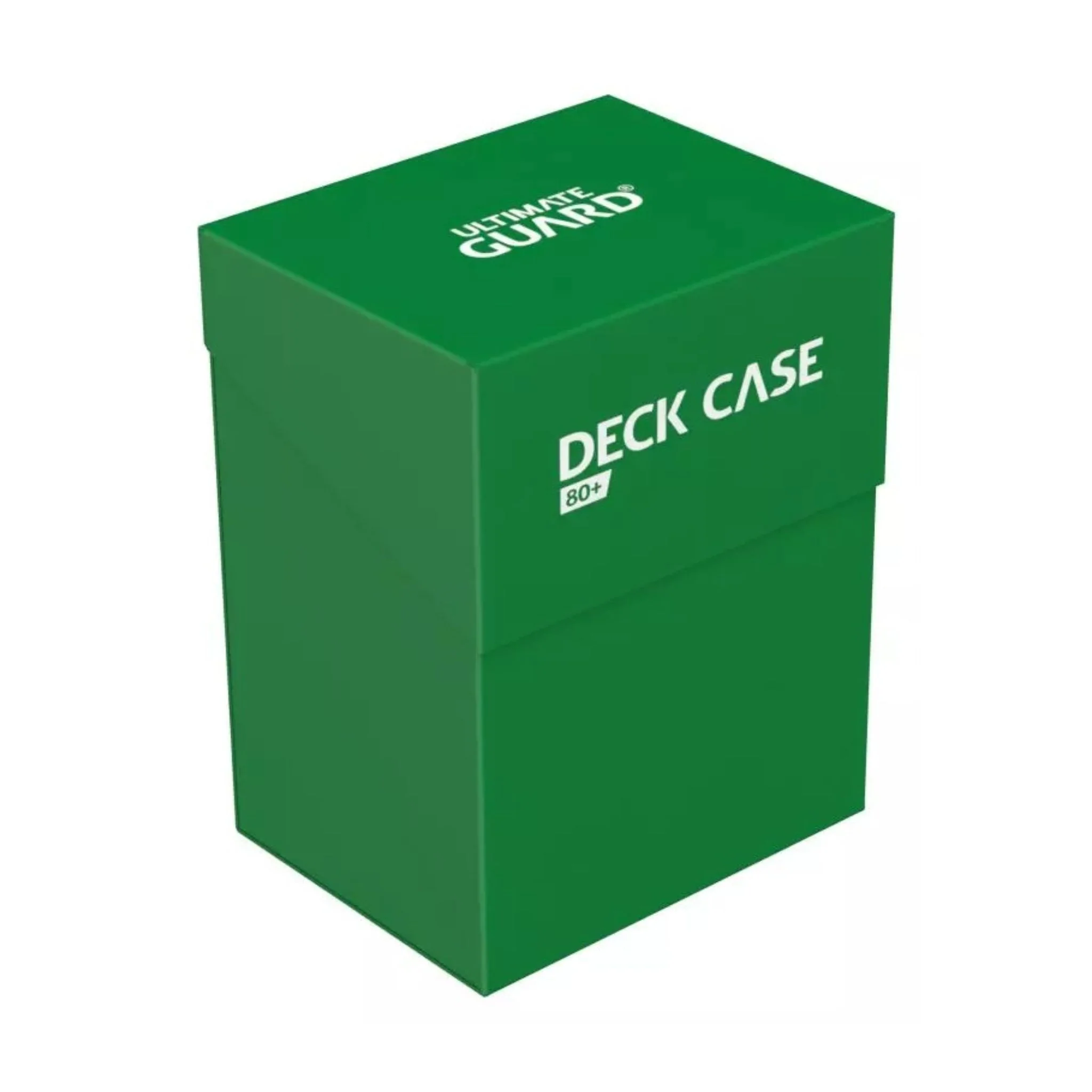 Ultimate Guard Standard 80+ Green Deck Case